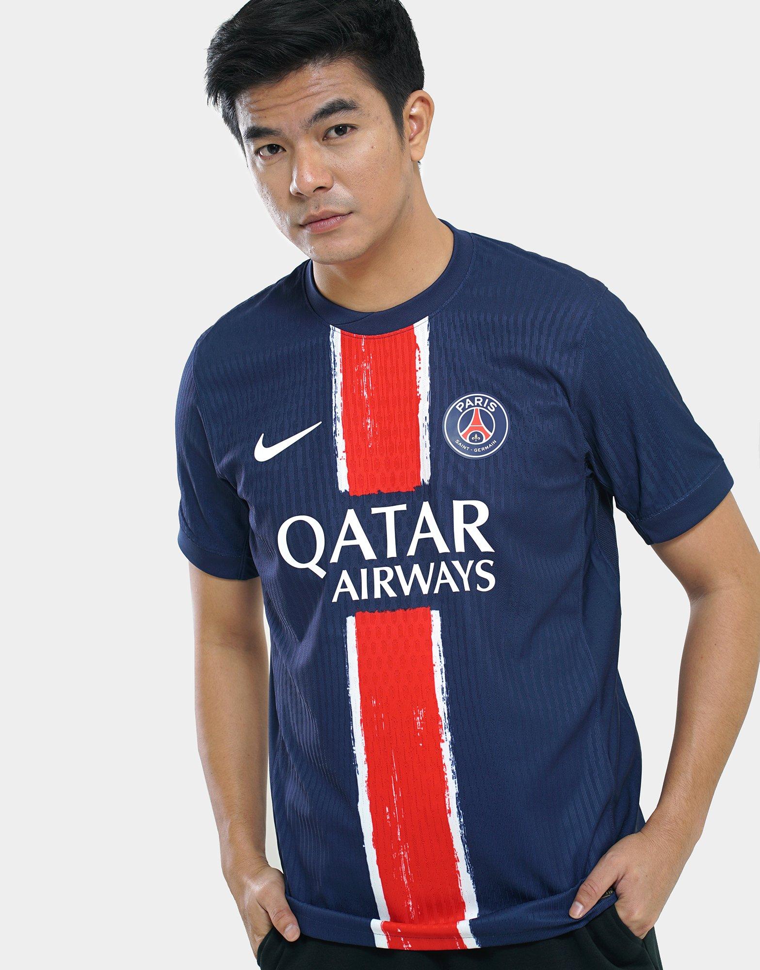 เสื้อฟุตบอล Paris Saint-Germain 2024/25 Match Home