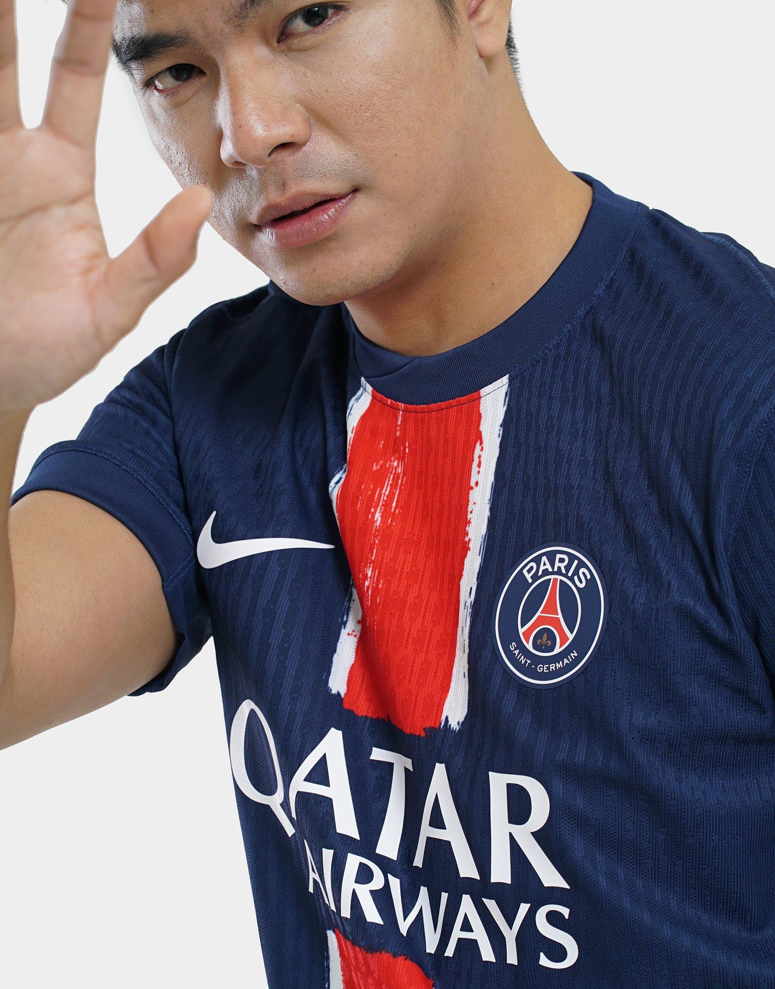 เสื้อฟุตบอล Paris Saint-Germain 2024/25 Match Home