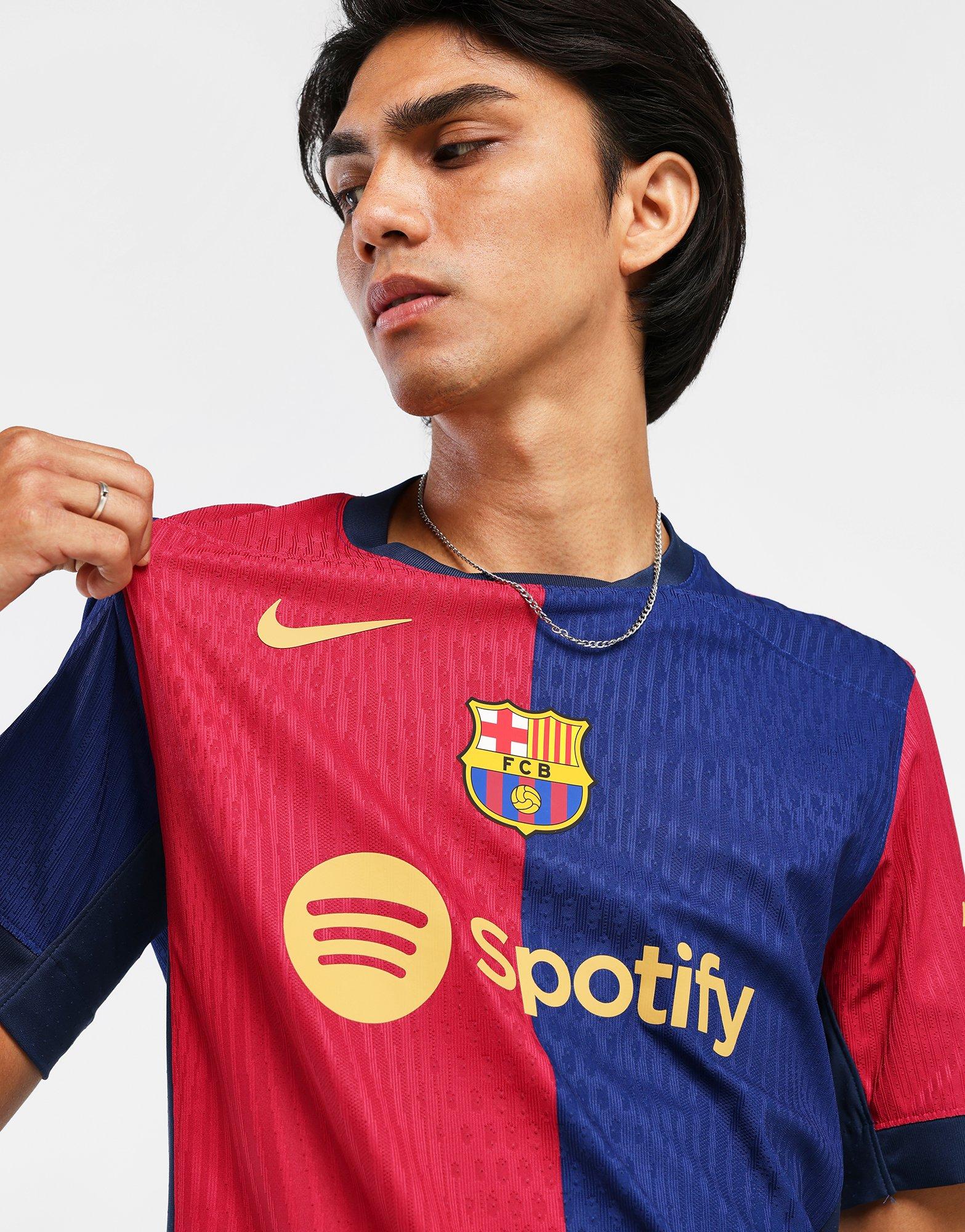 เสื้อฟุตบอล FC Barcelona 2024/25 Match Home