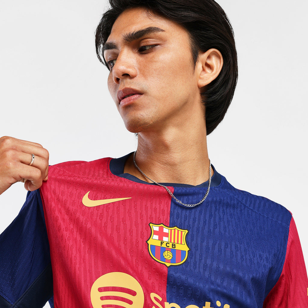 เสื้อฟุตบอล FC Barcelona 2024/25 Match Home