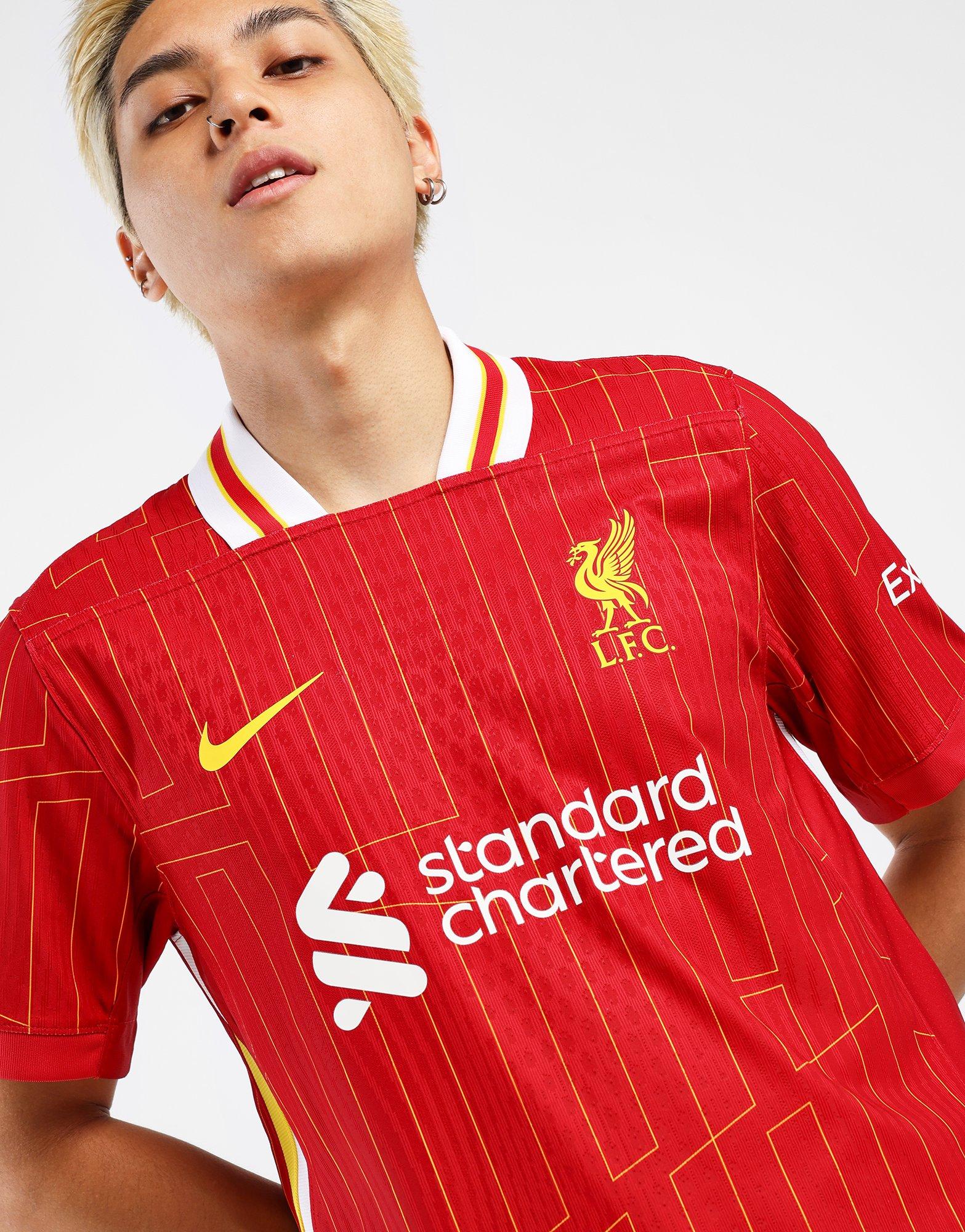 เสื้อฟุตบอล Liverpool FC 2024/25 Match Home