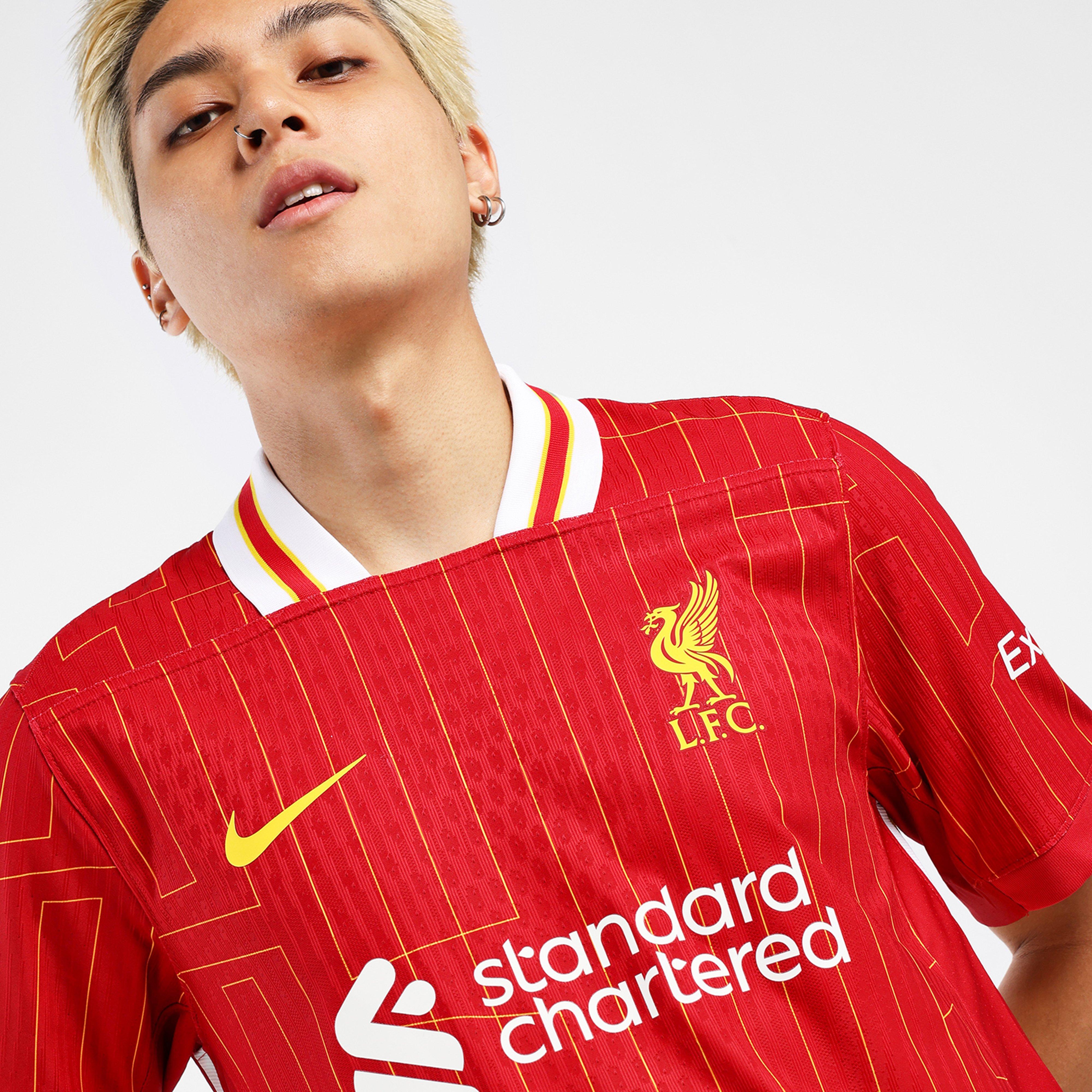 เสื้อฟุตบอล Liverpool FC 2024/25 Match Home