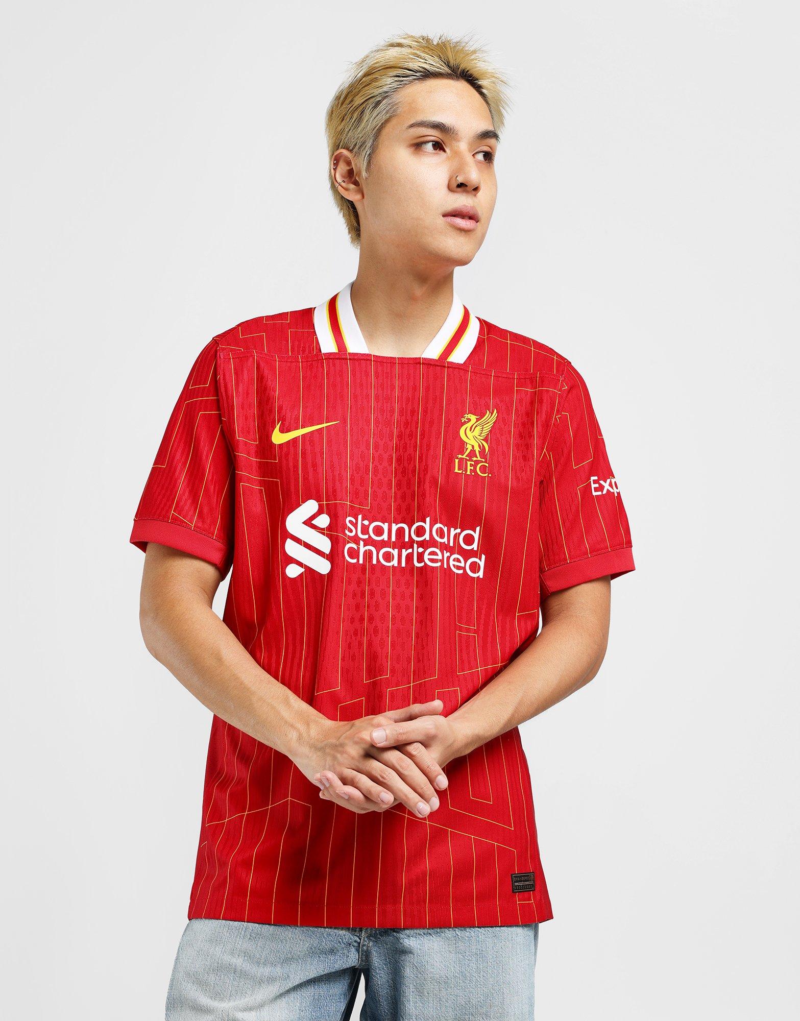 เสื้อฟุตบอล Liverpool FC 2024/25 Match Home