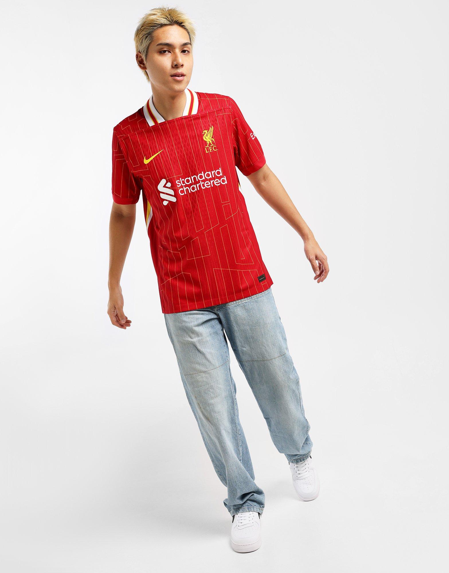 เสื้อฟุตบอล Liverpool FC 2024/25 Match Home