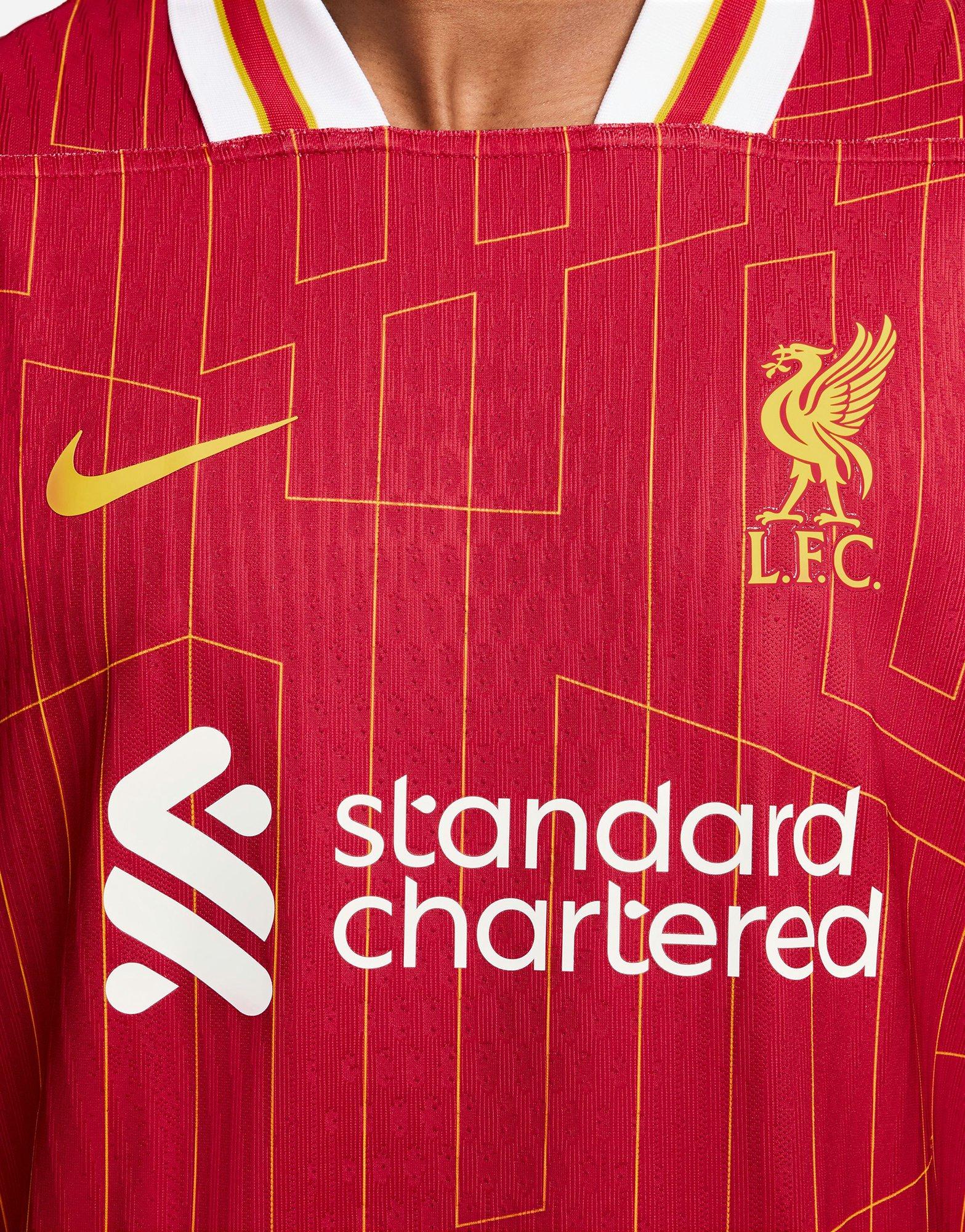 เสื้อฟุตบอล Liverpool FC 2024/25 Match Home