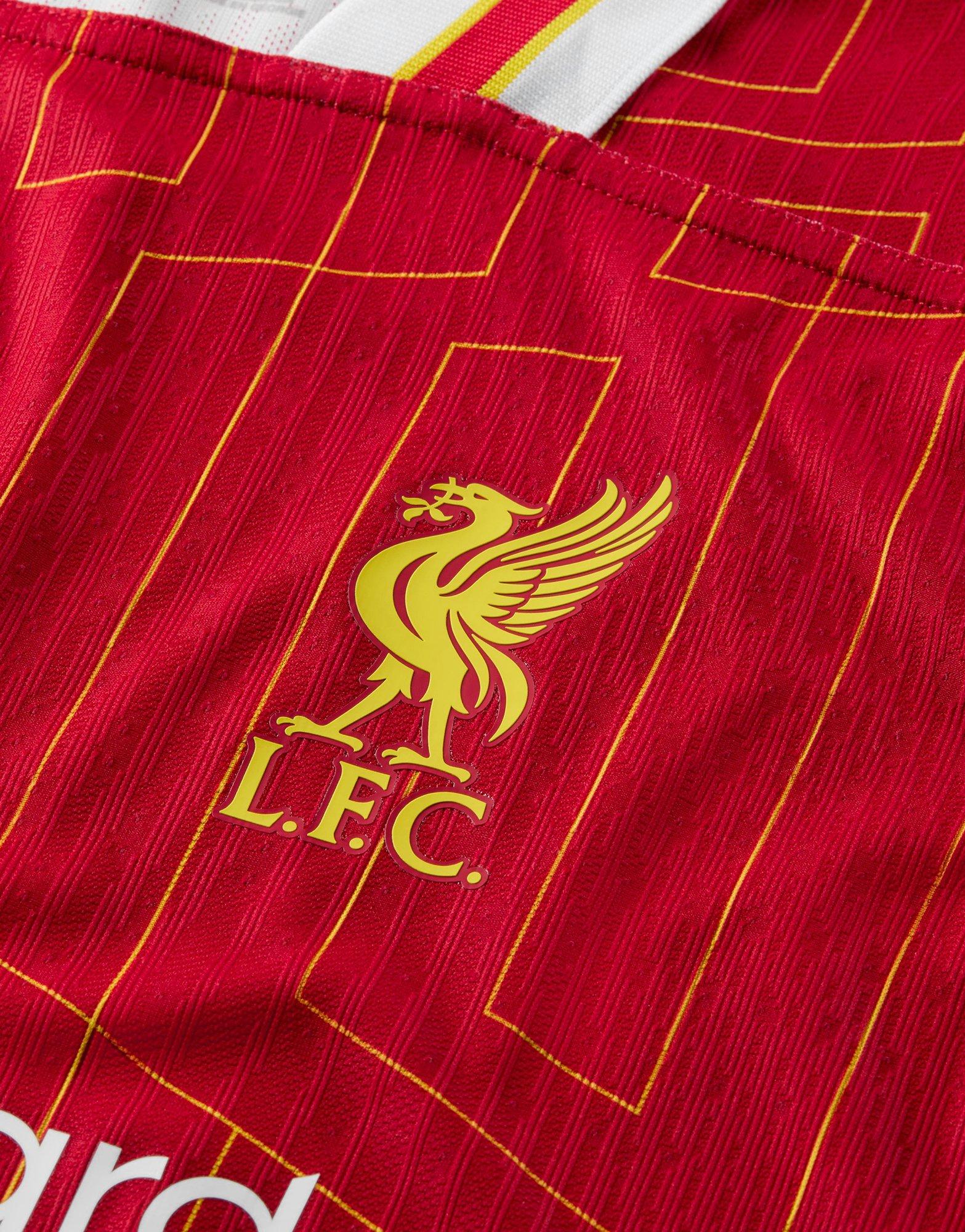 เสื้อฟุตบอล Liverpool FC 2024/25 Match Home