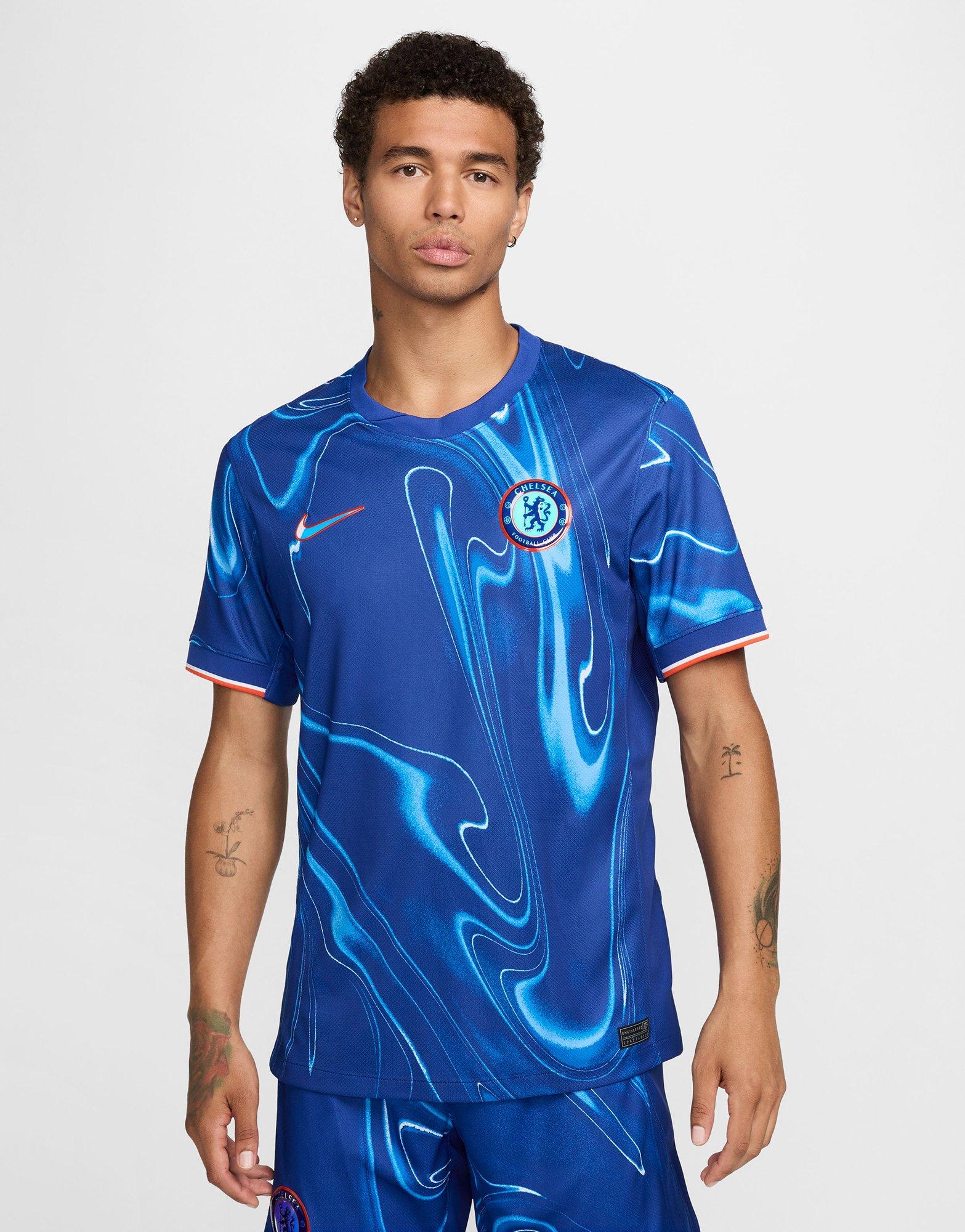 เสื้อฟุตบอล Chelsea FC 2024/25 Stadium Home