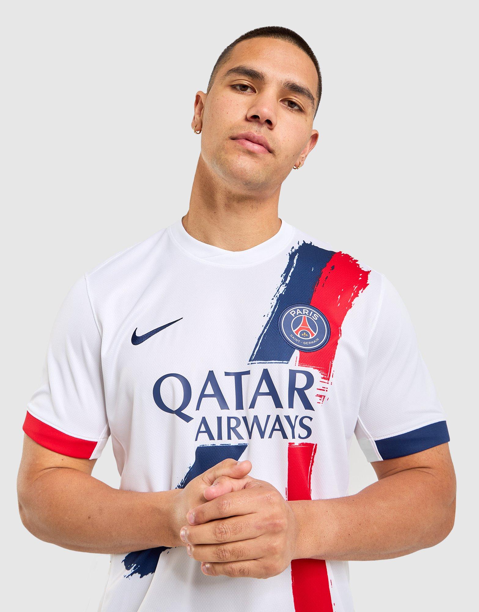 เสื้อฟุตบอล Paris Saint-Germain 2024/25 Stadium Away