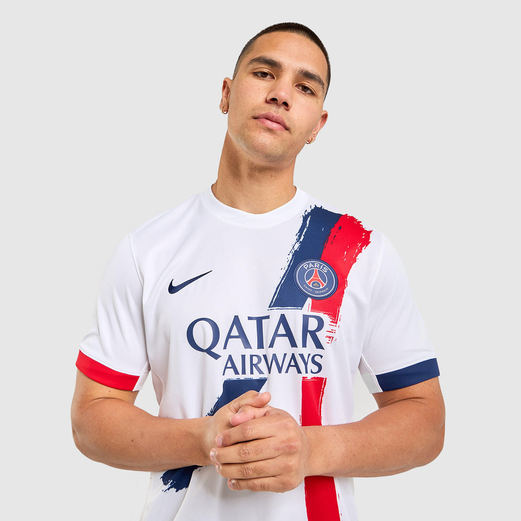 เสื้อฟุตบอล Paris Saint-Germain 2024/25 Stadium Away