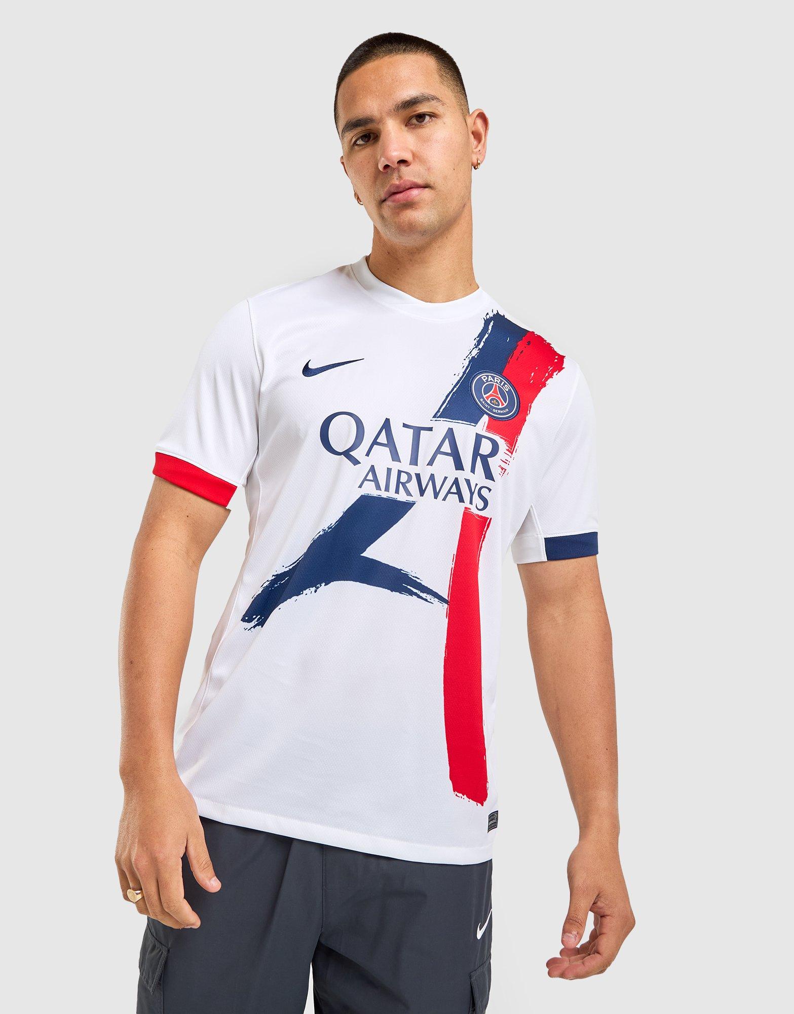 เสื้อฟุตบอล Paris Saint-Germain 2024/25 Stadium Away