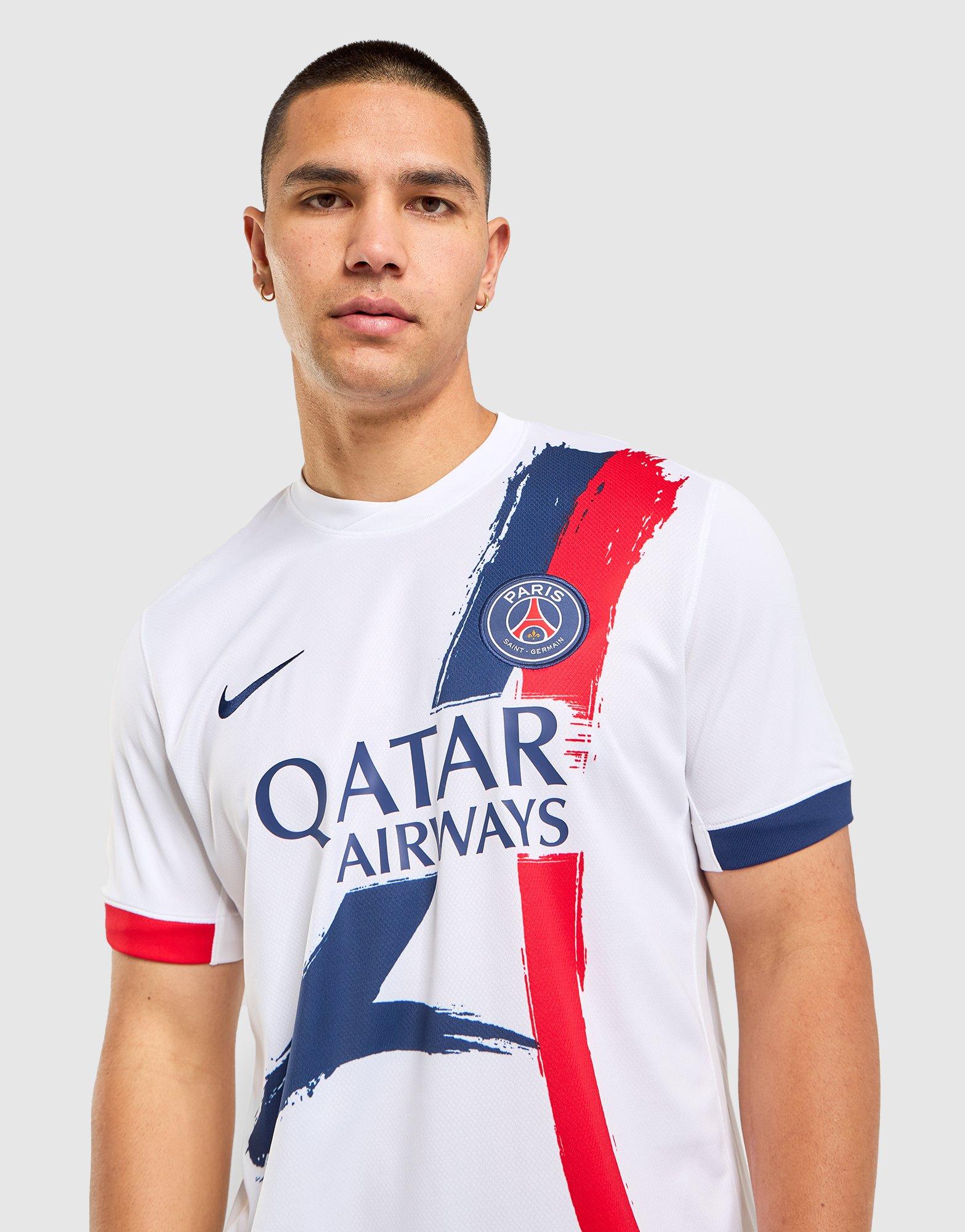 เสื้อฟุตบอล Paris Saint-Germain 2024/25 Stadium Away