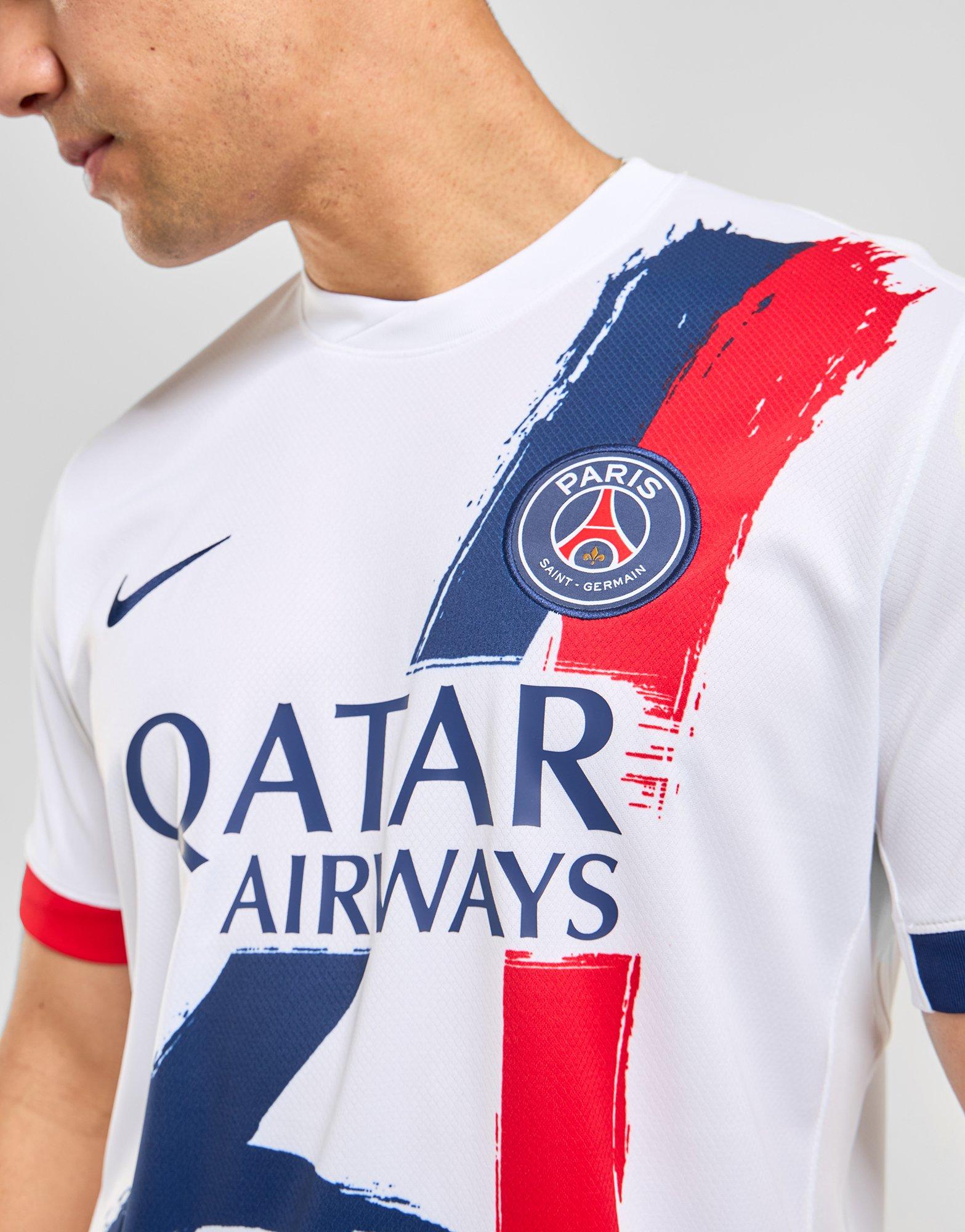 เสื้อฟุตบอล Paris Saint-Germain 2024/25 Stadium Away