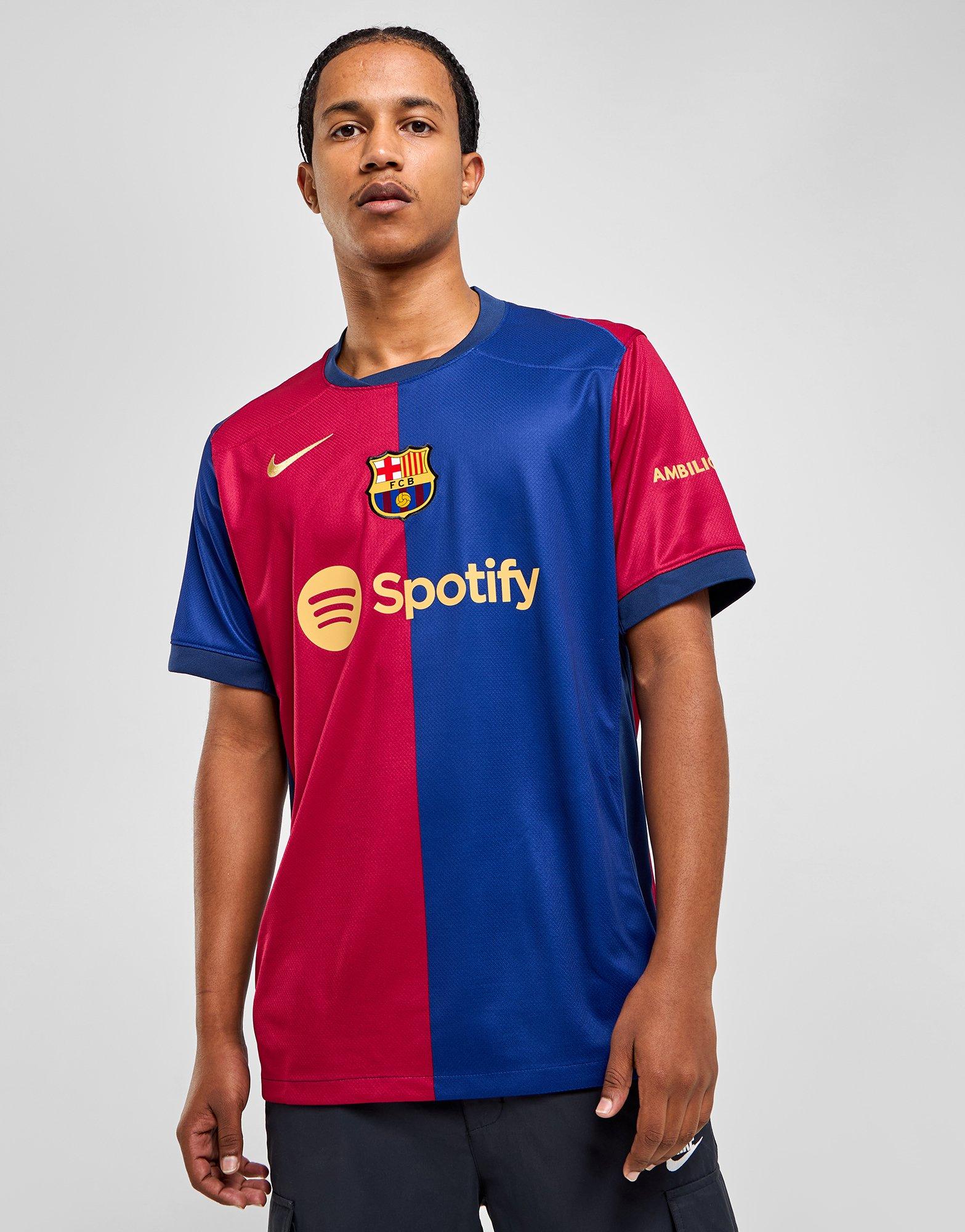 เสื้อฟุตบอล FC Barcelona 2024/25 Stadium Home