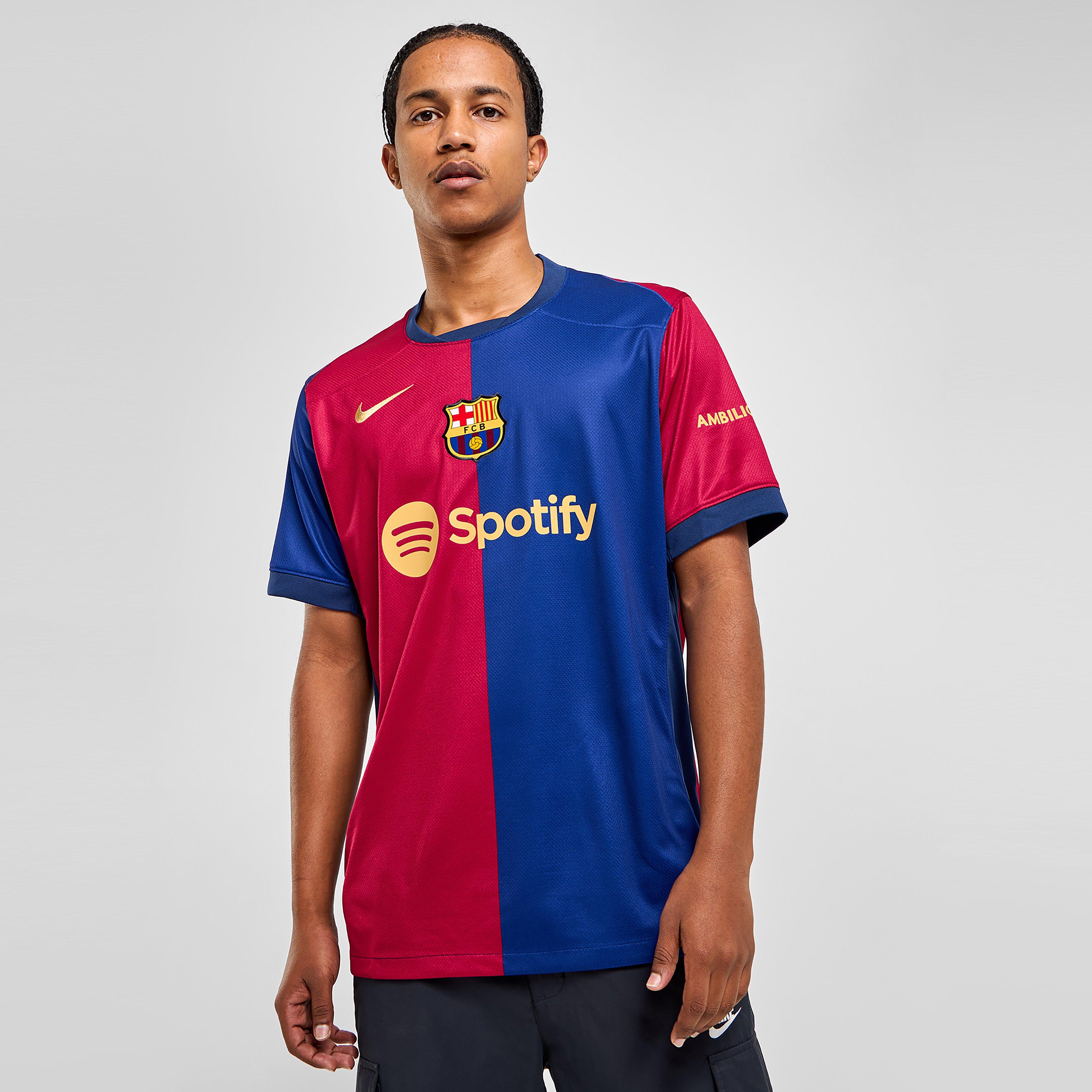 เสื้อฟุตบอล FC Barcelona 2024/25 Stadium Home