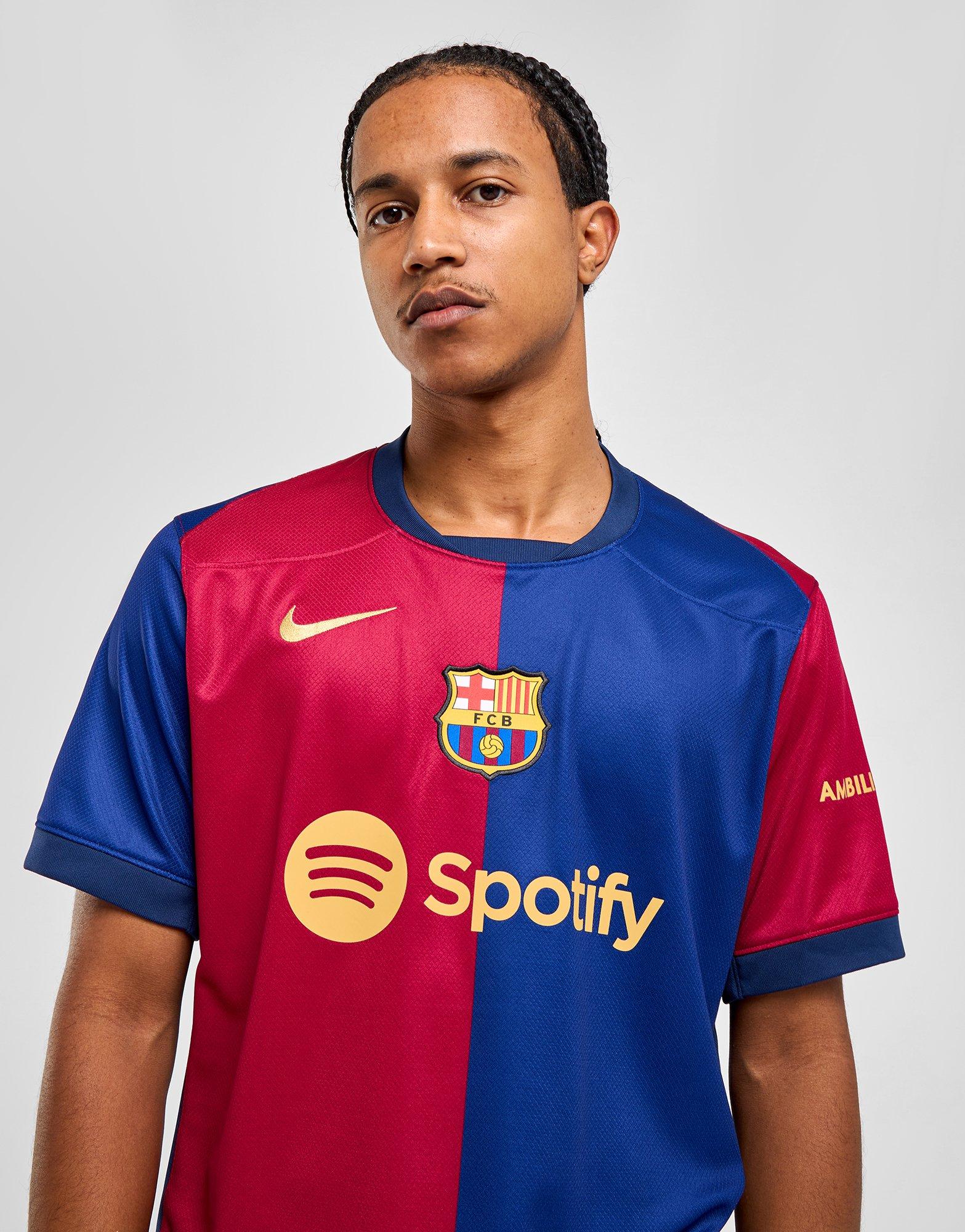 เสื้อฟุตบอล FC Barcelona 2024/25 Stadium Home