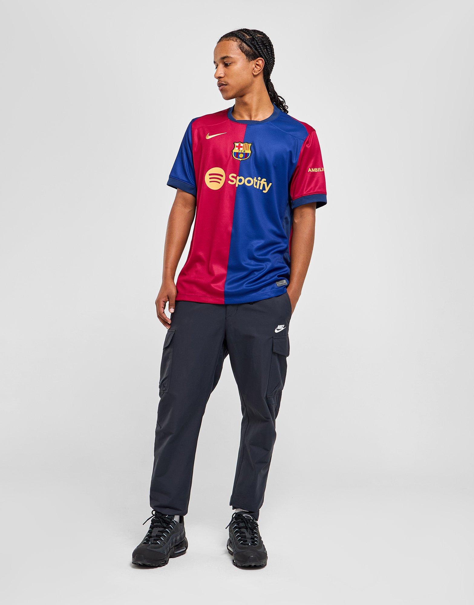 เสื้อฟุตบอล FC Barcelona 2024/25 Stadium Home