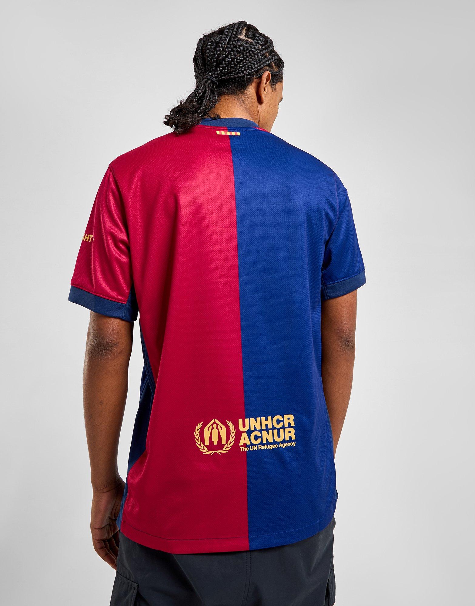 เสื้อฟุตบอล FC Barcelona 2024/25 Stadium Home