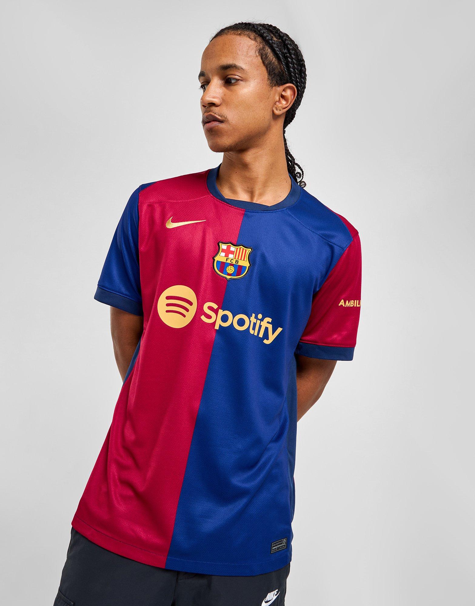 เสื้อฟุตบอล FC Barcelona 2024/25 Stadium Home