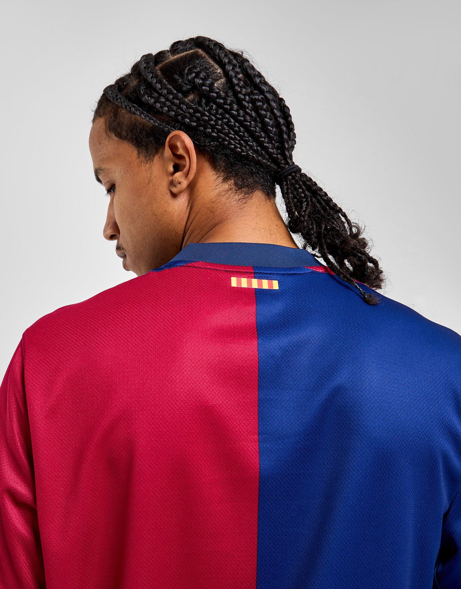 เสื้อฟุตบอล FC Barcelona 2024/25 Stadium Home