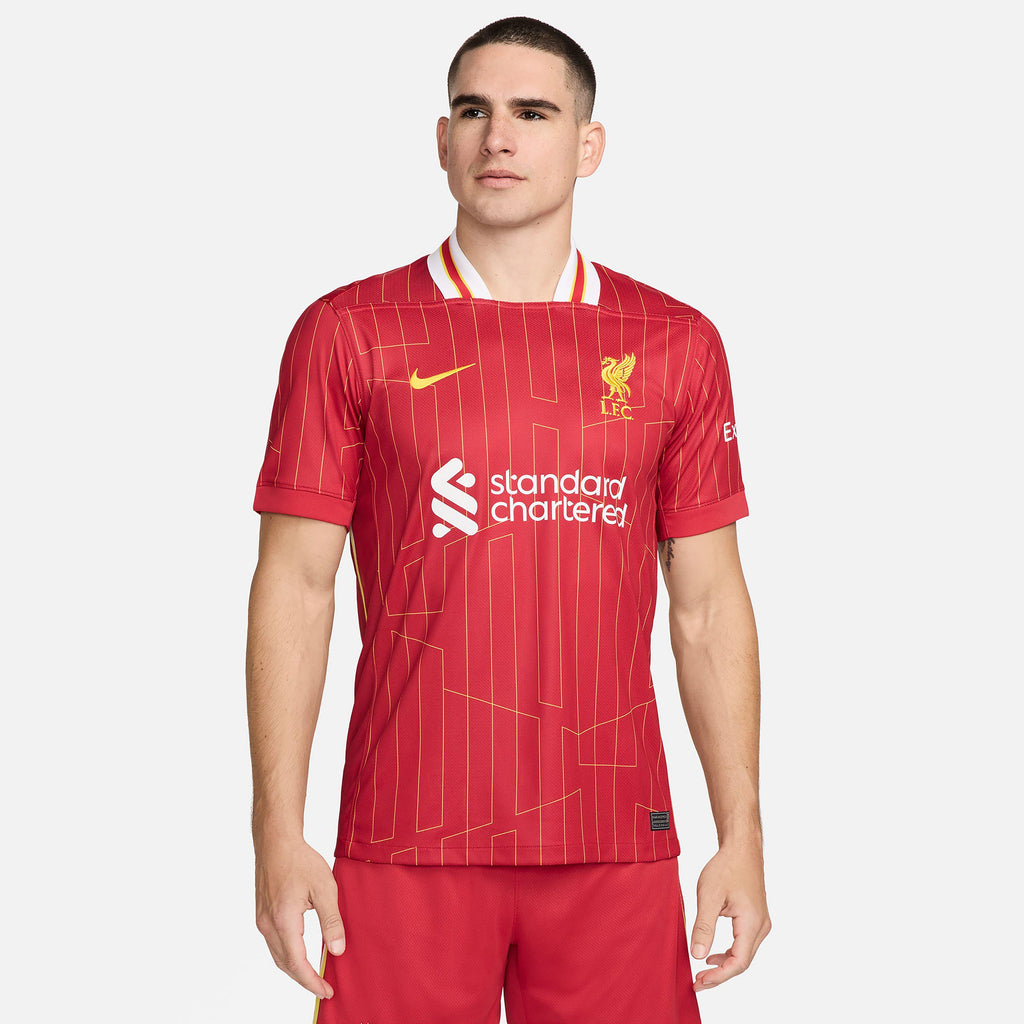 เสื้อฟุตบอล Liverpool FC 2024/25 Stadium Home