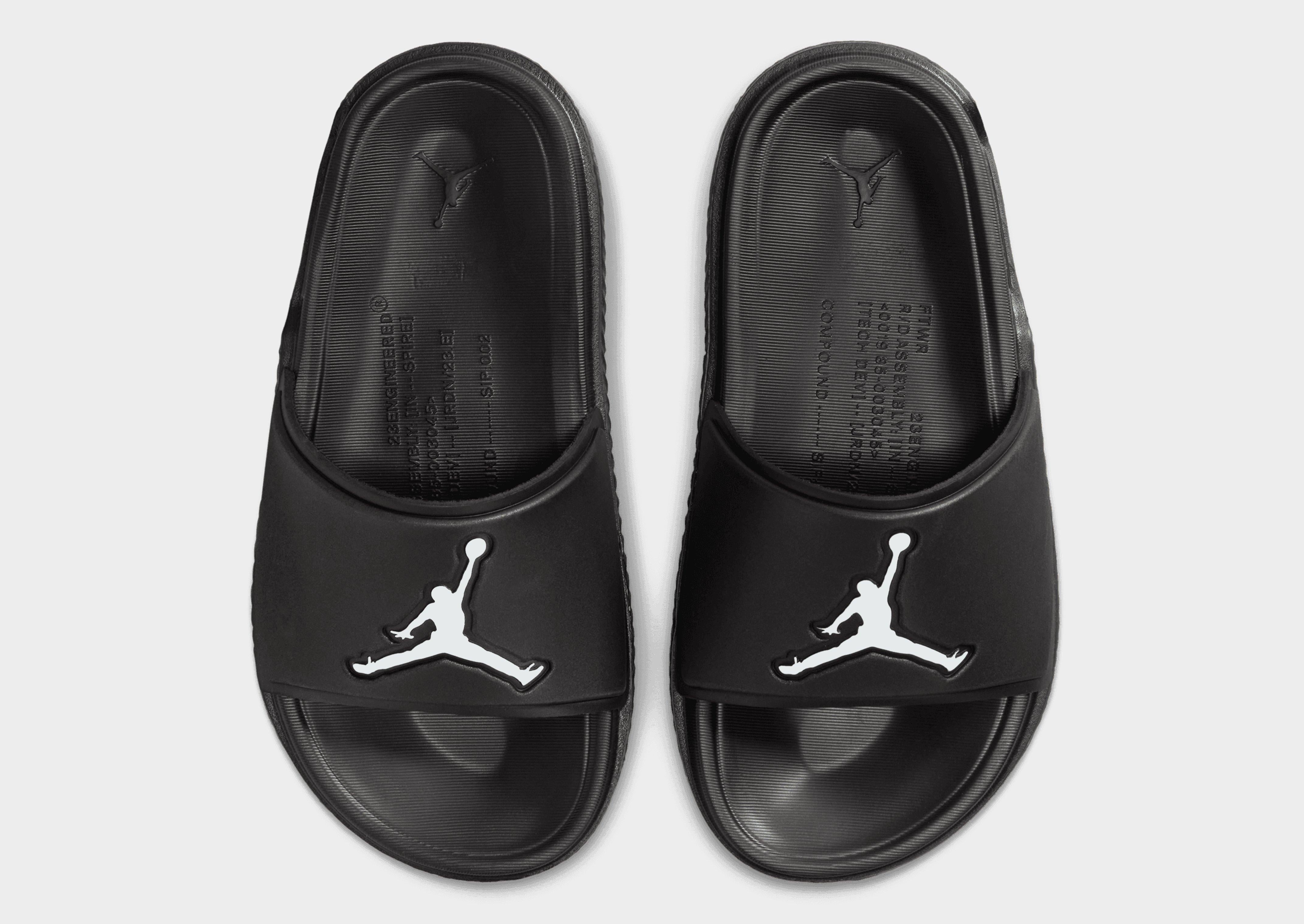 รองเท้าแตะเด็กโต Jumpman