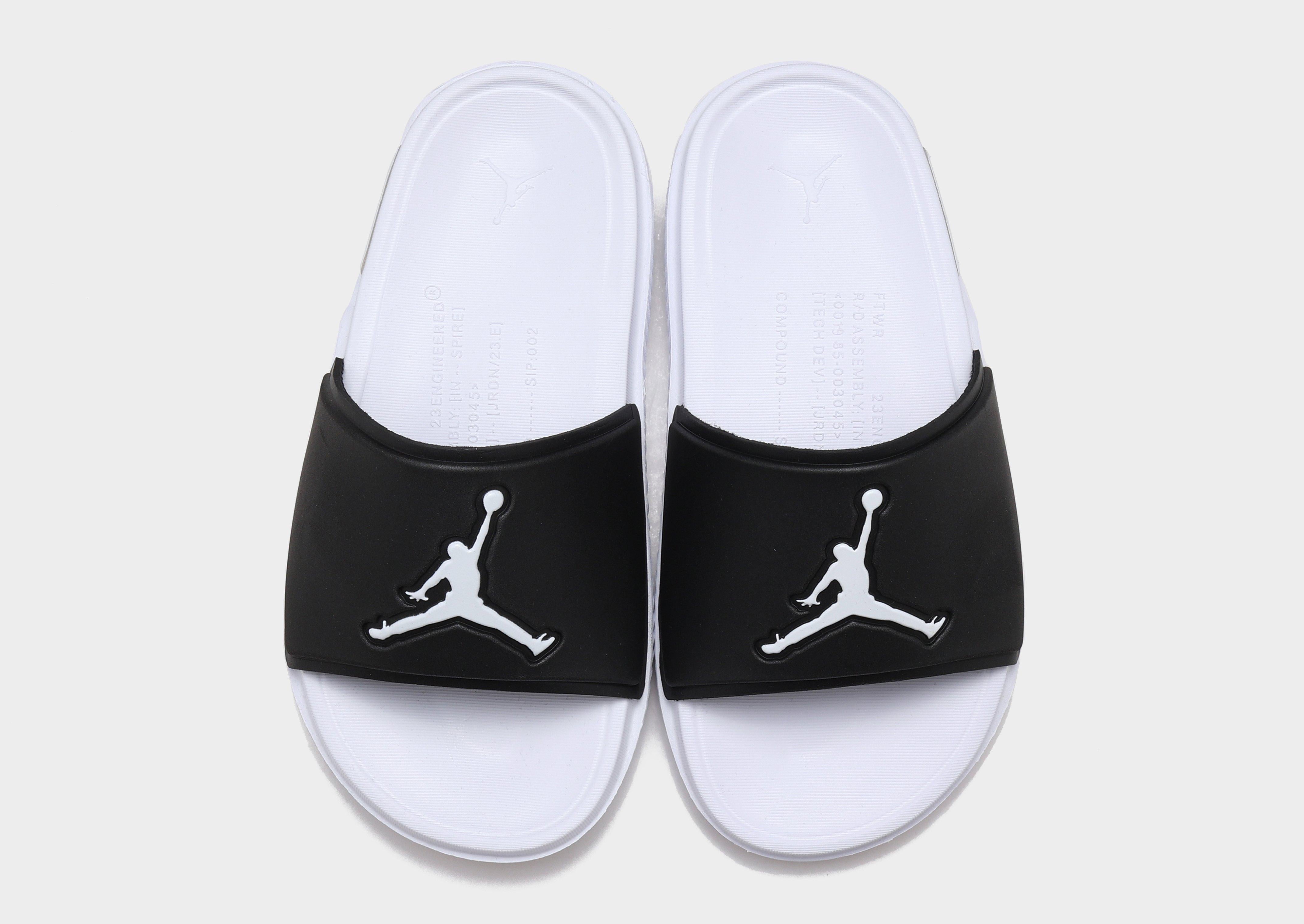 รองเท้าแตะเด็กโต Jumpman