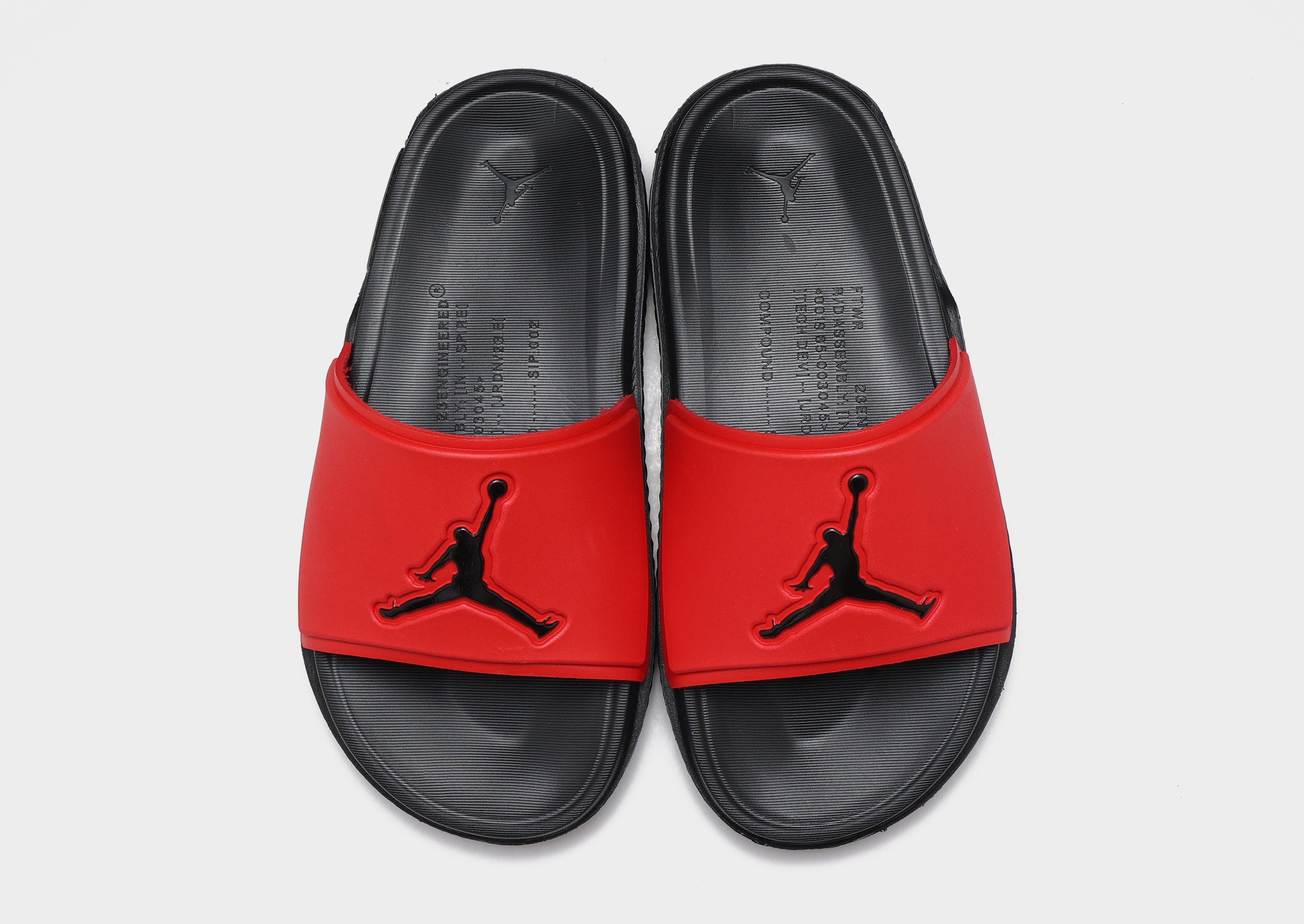 รองเท้าแตะเด็กโต Jumpman