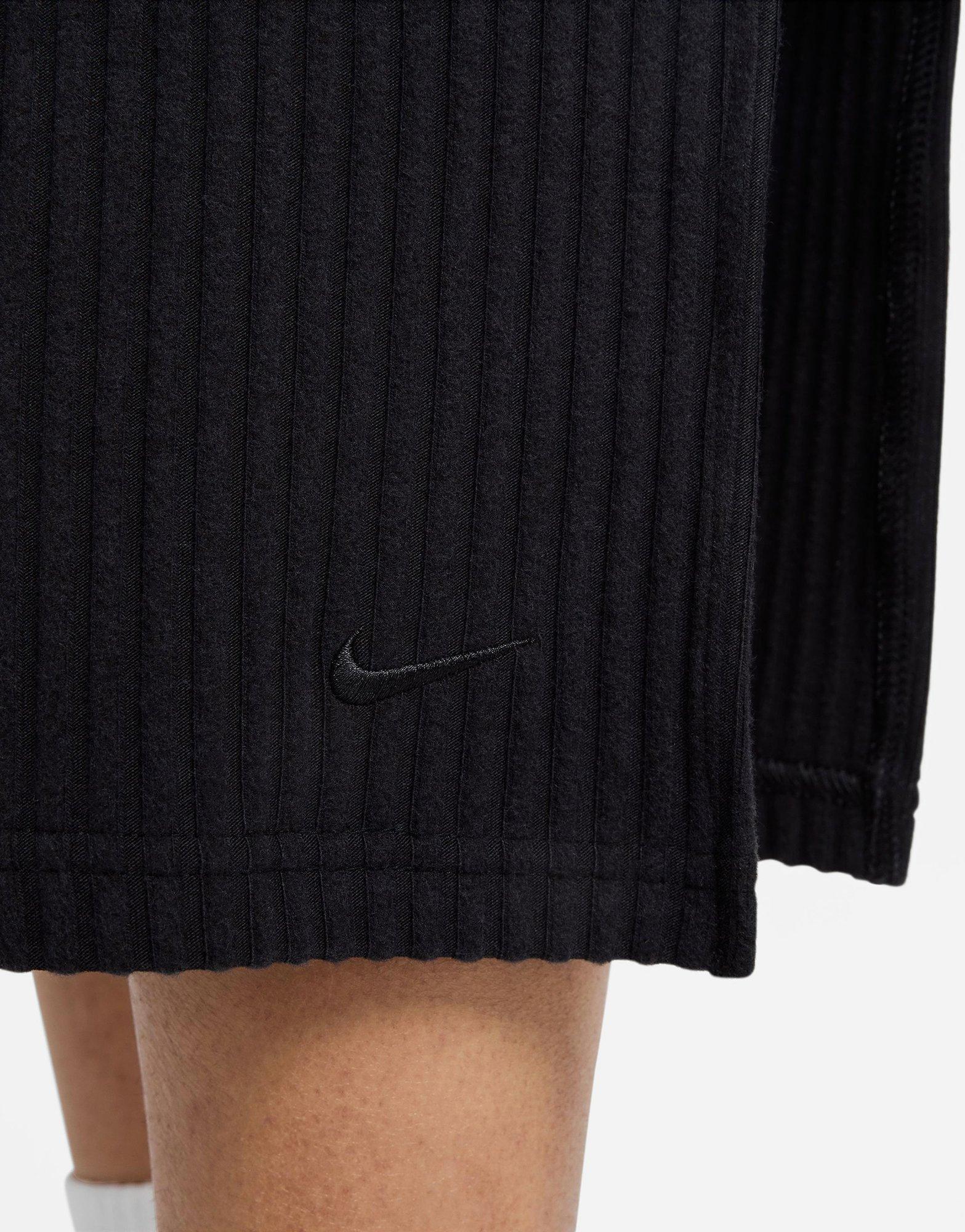 กระโปรง Sportswear Chill Knit Slim Ribbed Midi