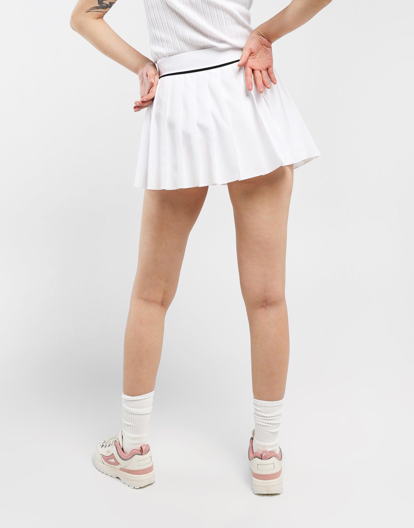 กระโปรงผู้หญิง Tennis Pleats