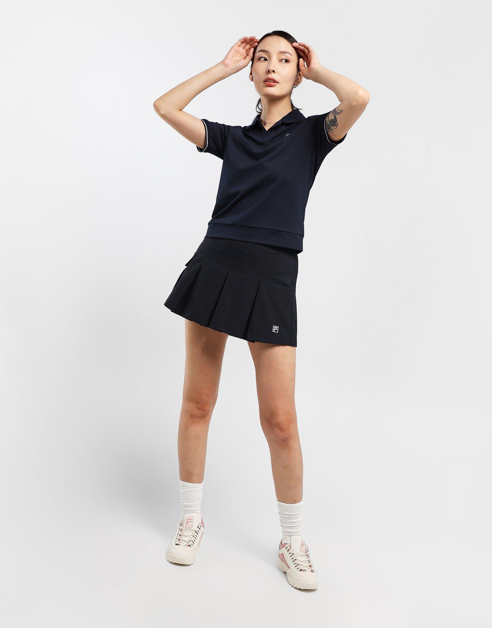 กระโปรง Tennis Pleats