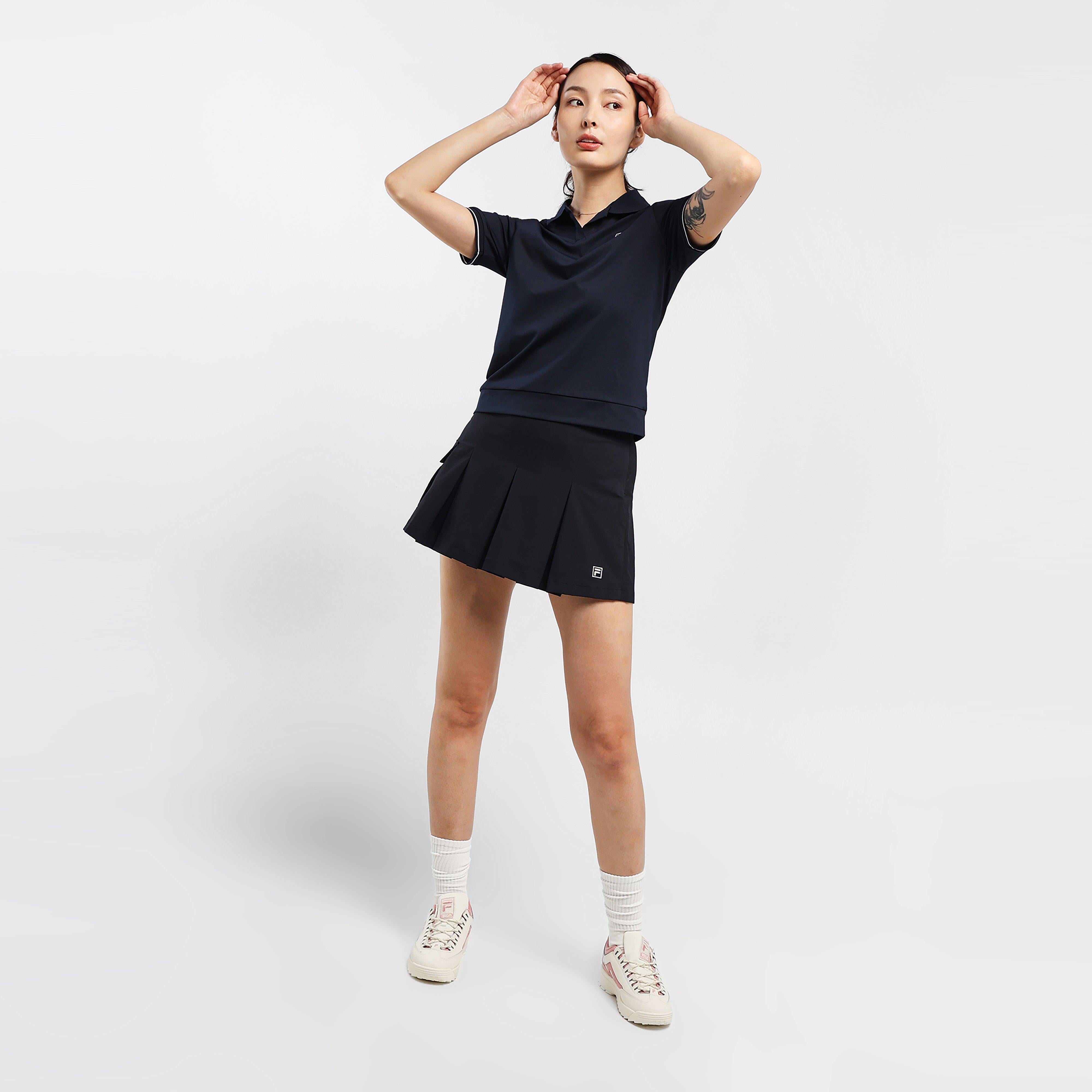 กระโปรง Tennis Pleats