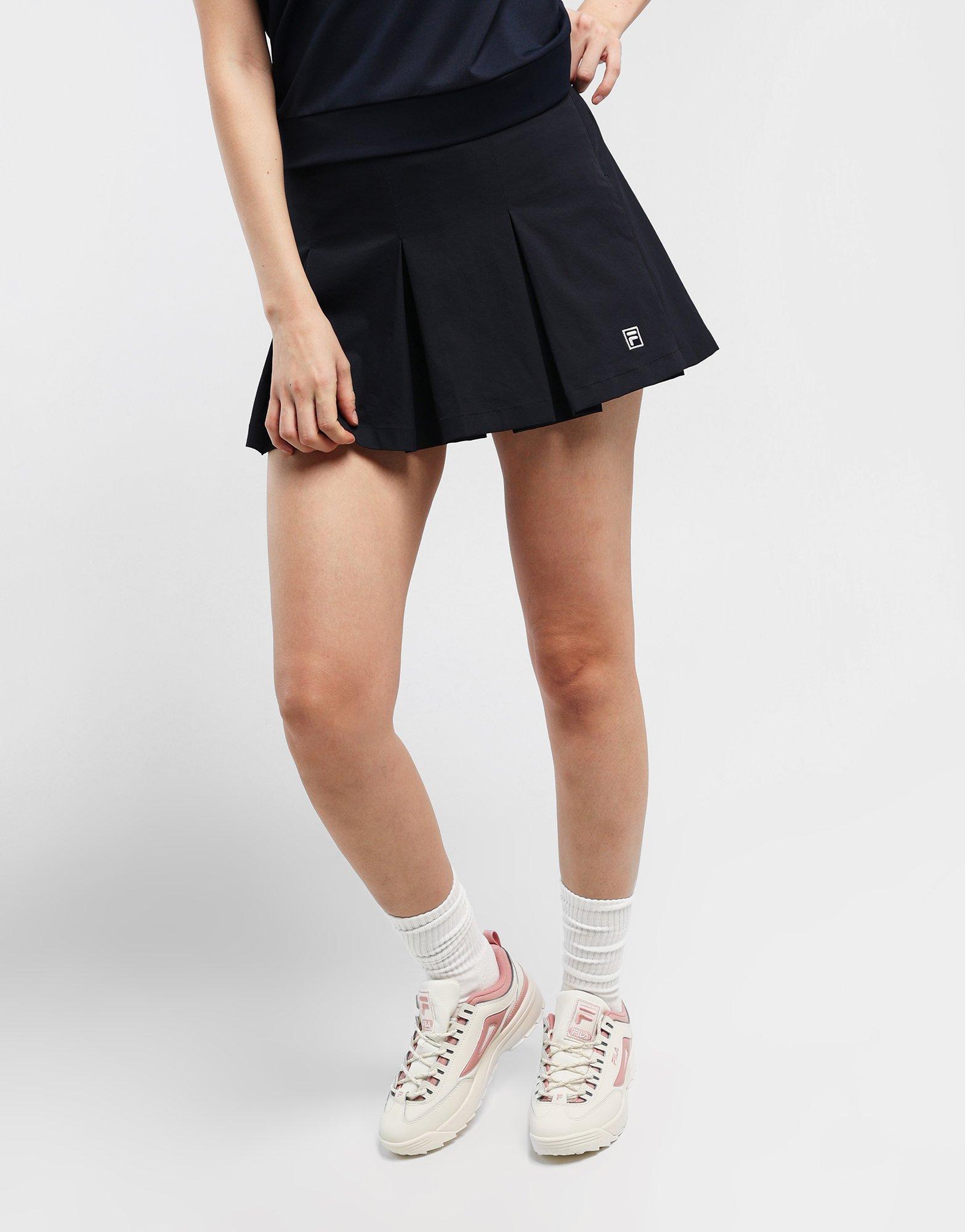 กระโปรง Tennis Pleats