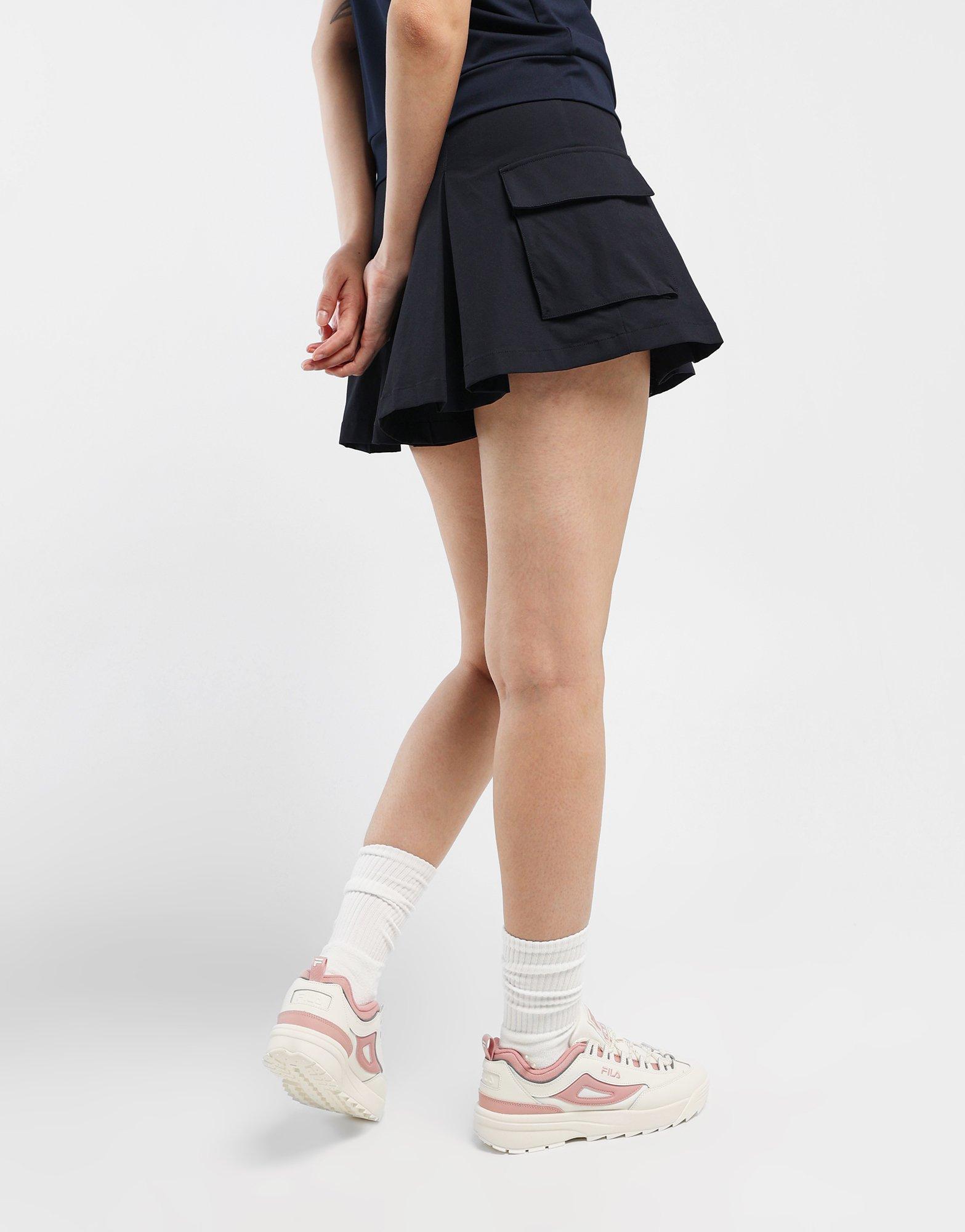 กระโปรง Tennis Pleats