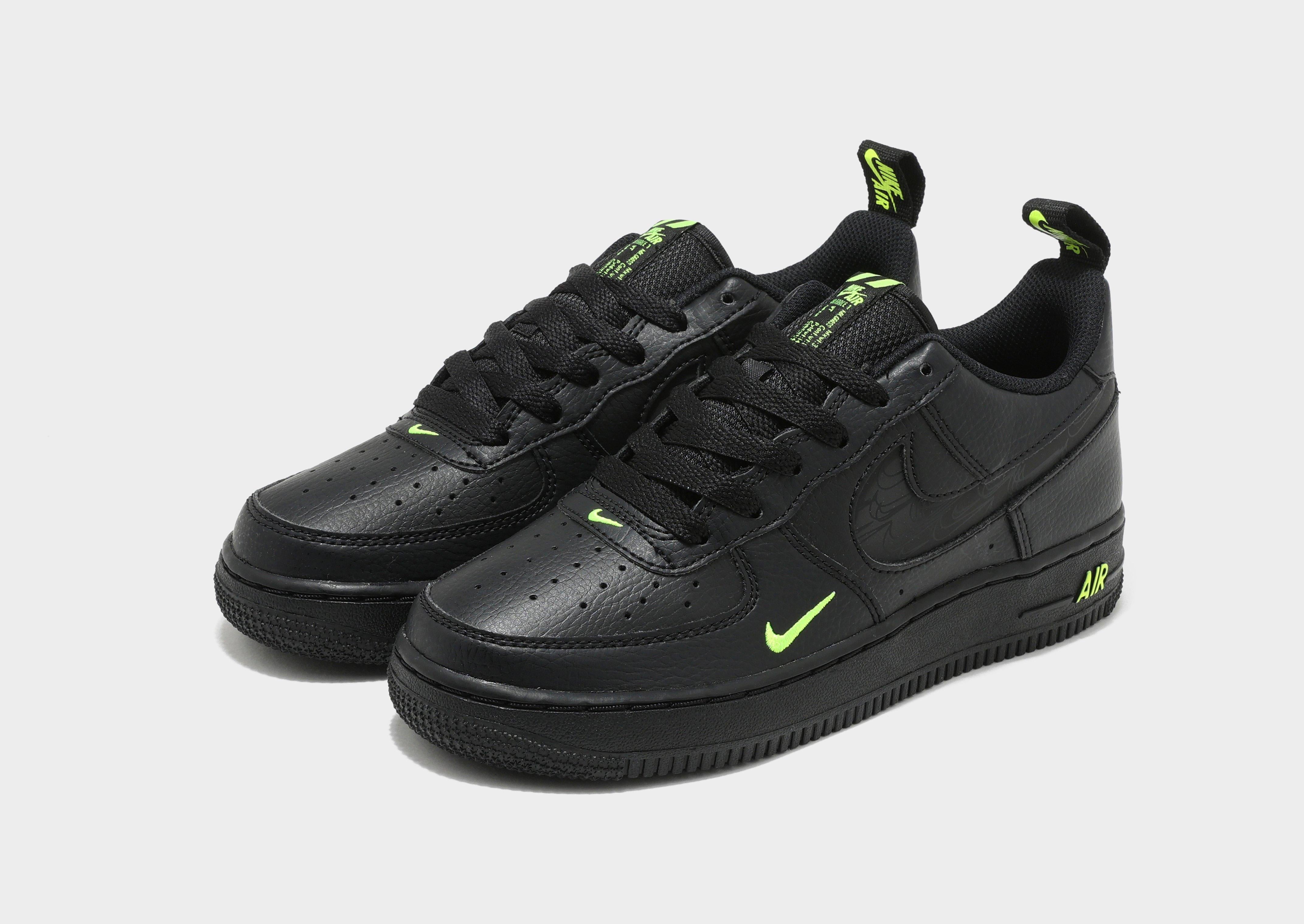 รองเท้าเด็กโต Air Force 1 LV8