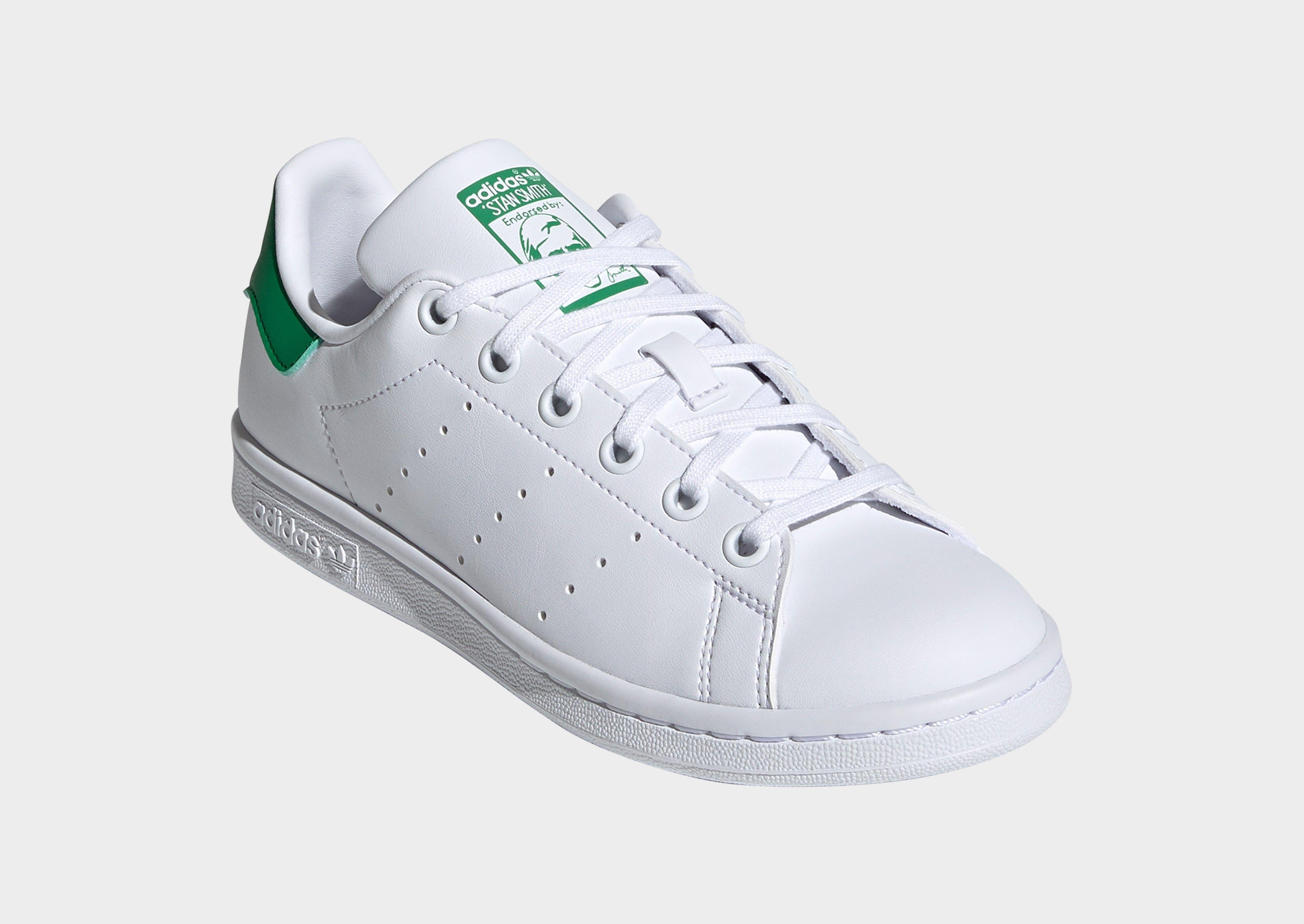 รองเท้าเด็กโต Stan Smith