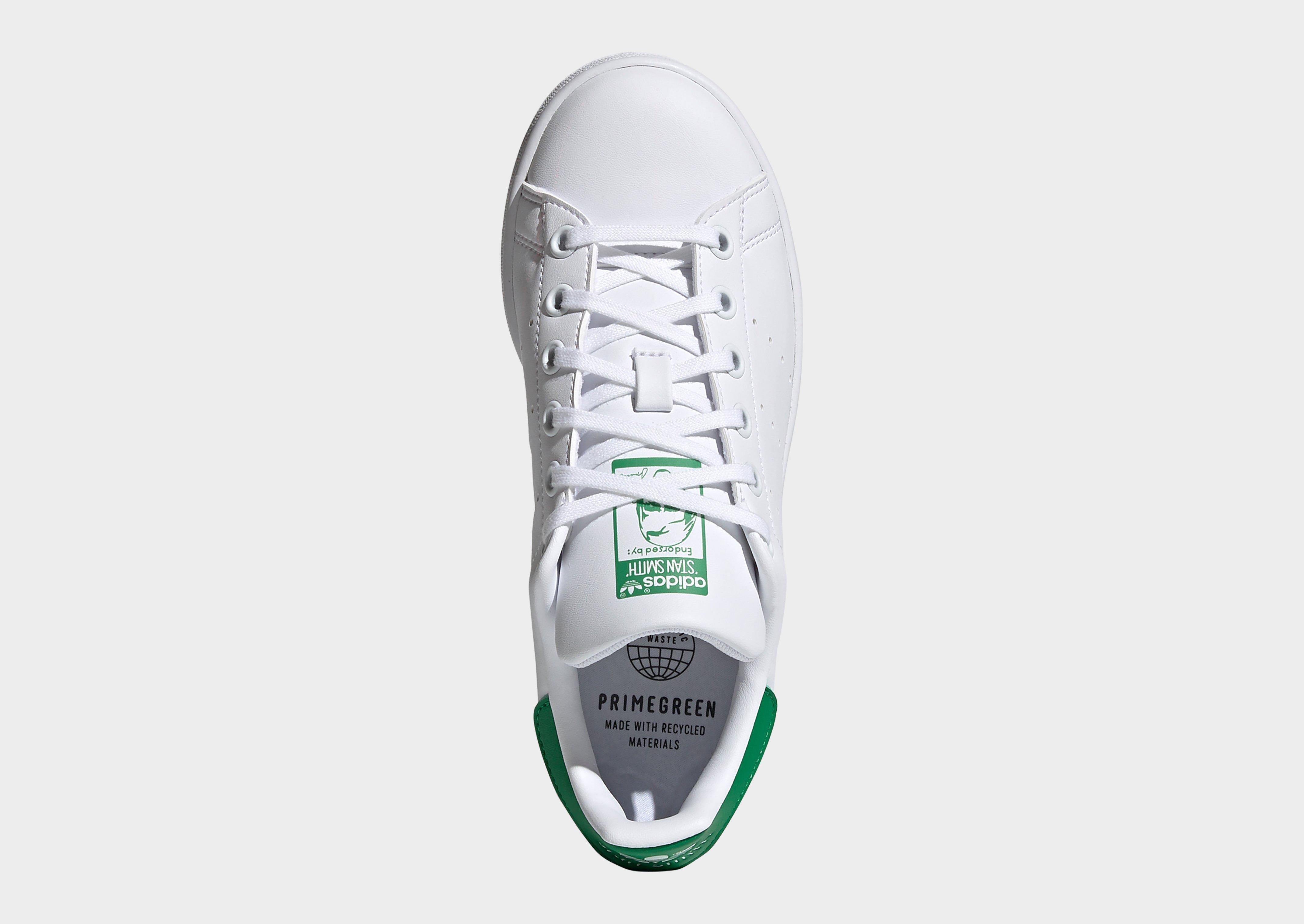 รองเท้าเด็กโต Stan Smith