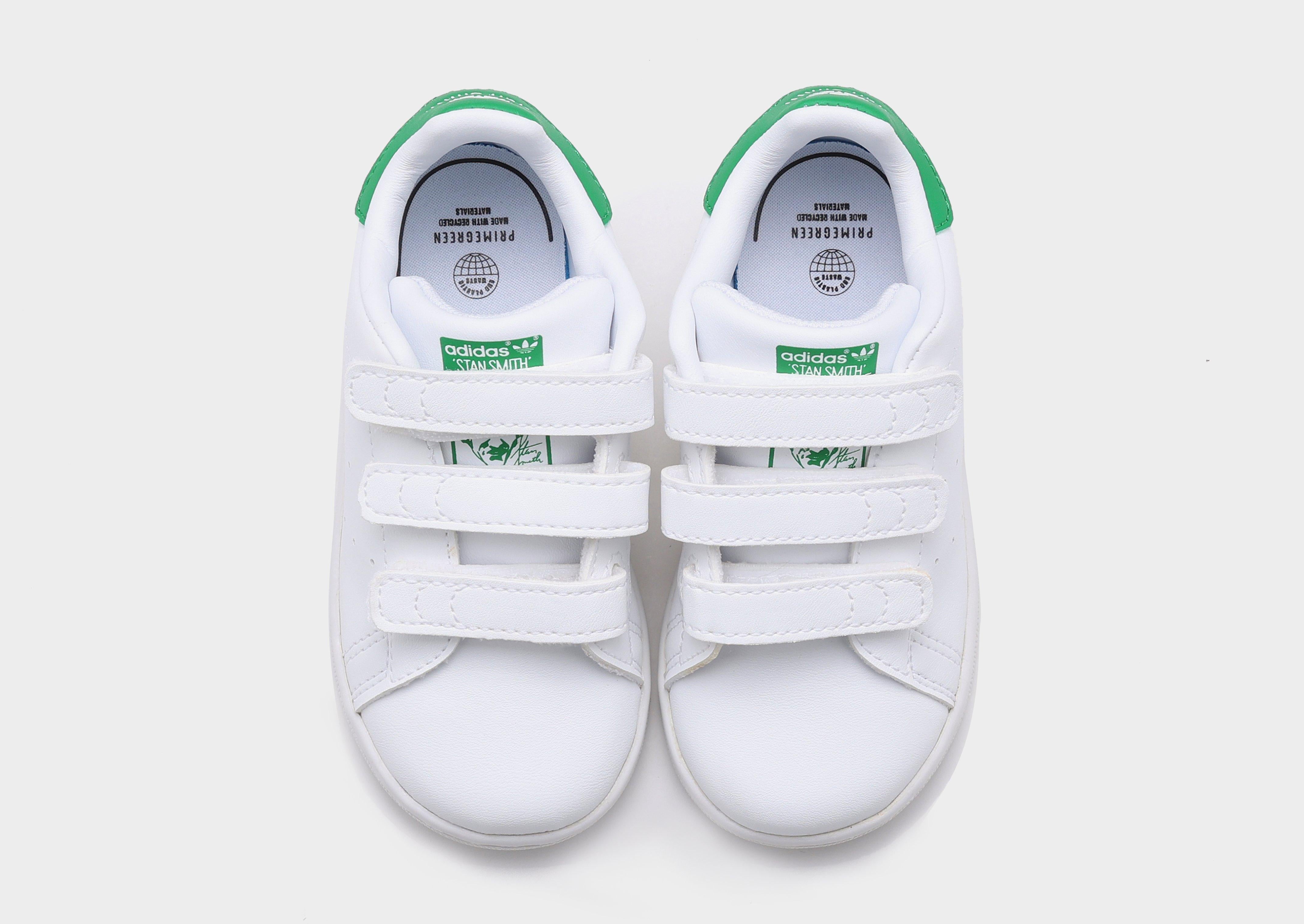 รองเท้าเด็กวัยหัดเดิน Stan Smith