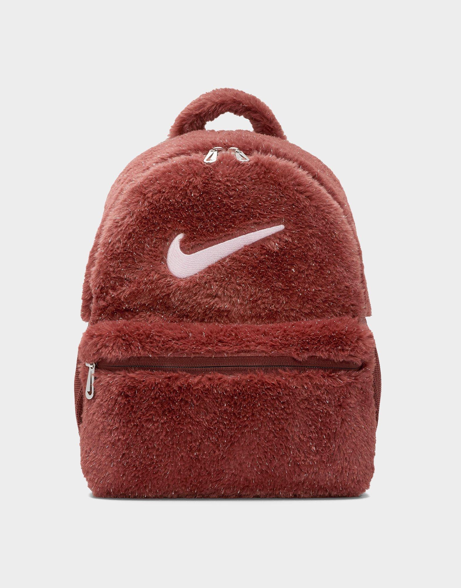 กระเป๋าสะพายหลังเด็กโต Faux Fur Backpack (11L)