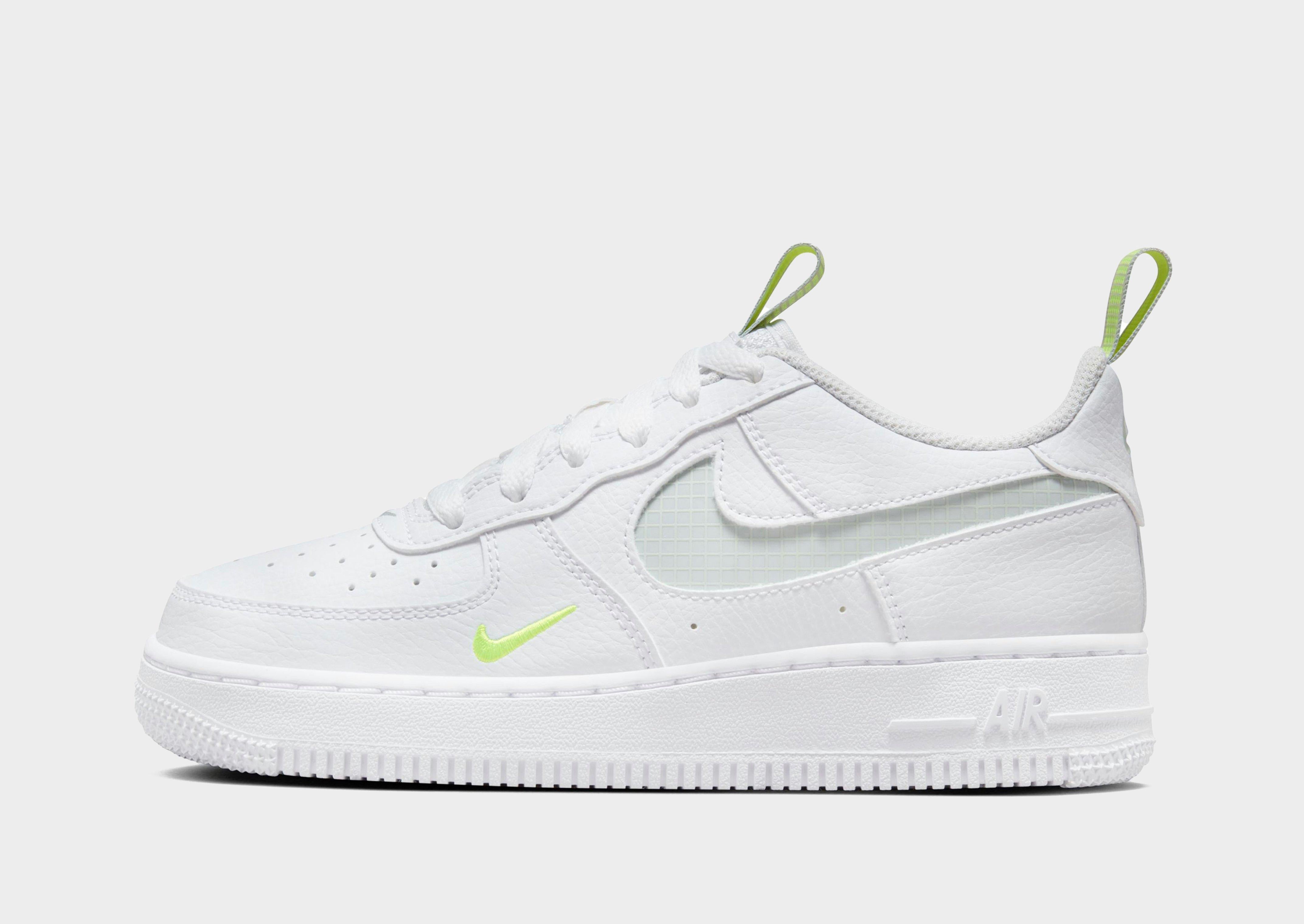 รองเท้าเด็กโต Air Force 1 LV8