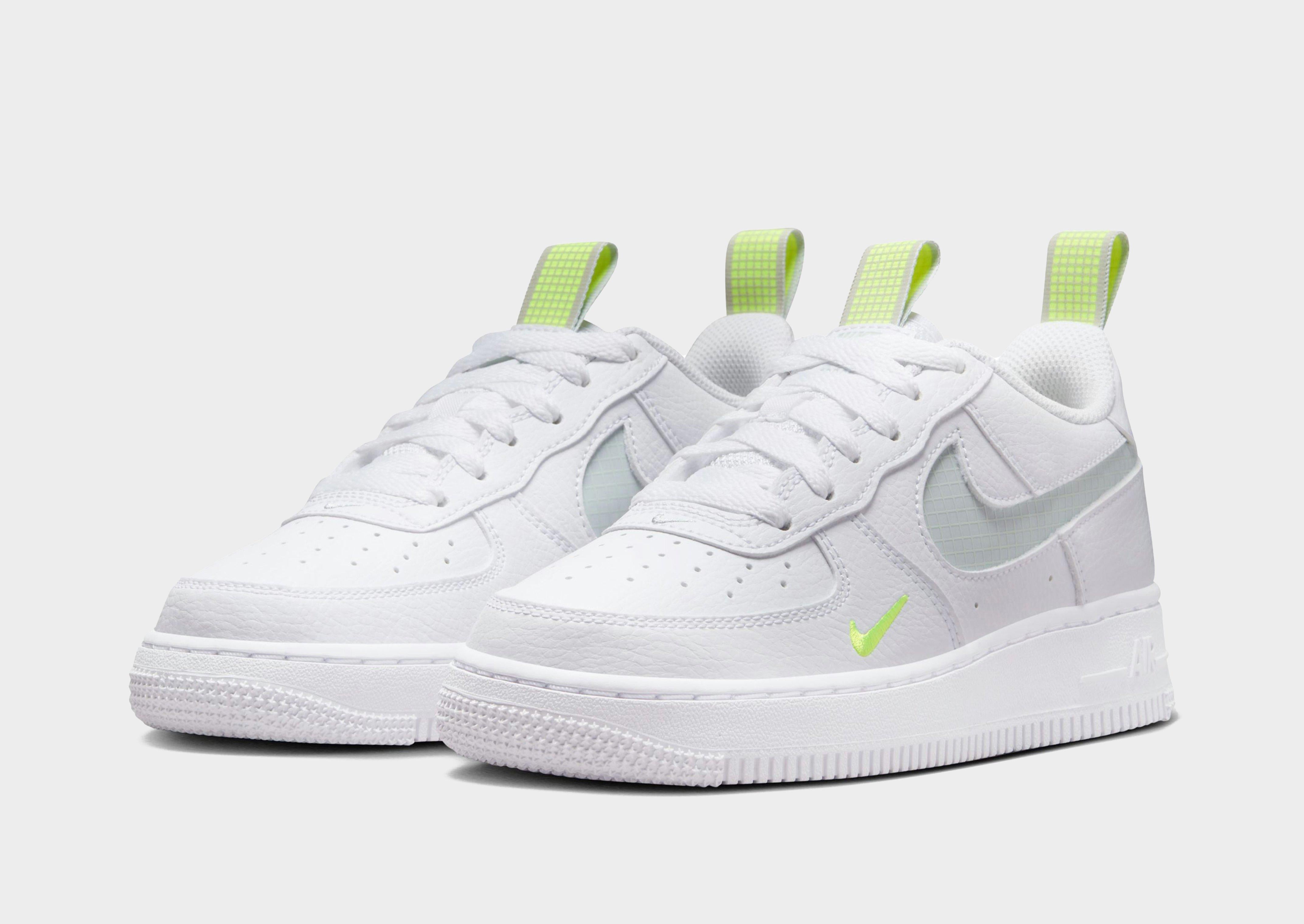 รองเท้าเด็กโต Air Force 1 LV8