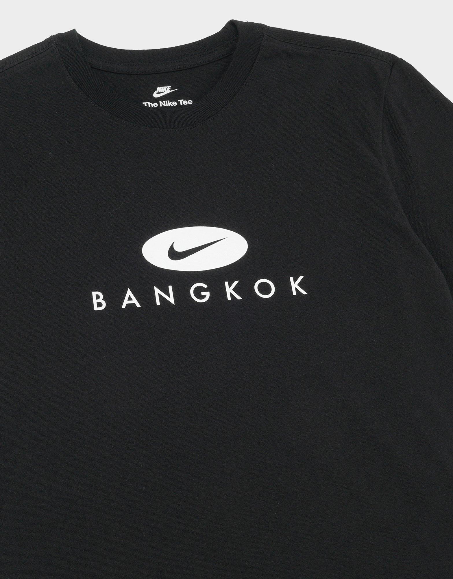 เสื้อยืดผู้ชาย Bangkok City