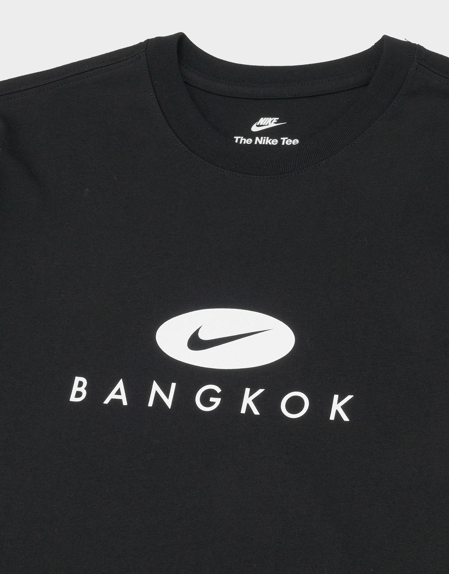 เสื้อยืดผู้ชาย Bangkok City