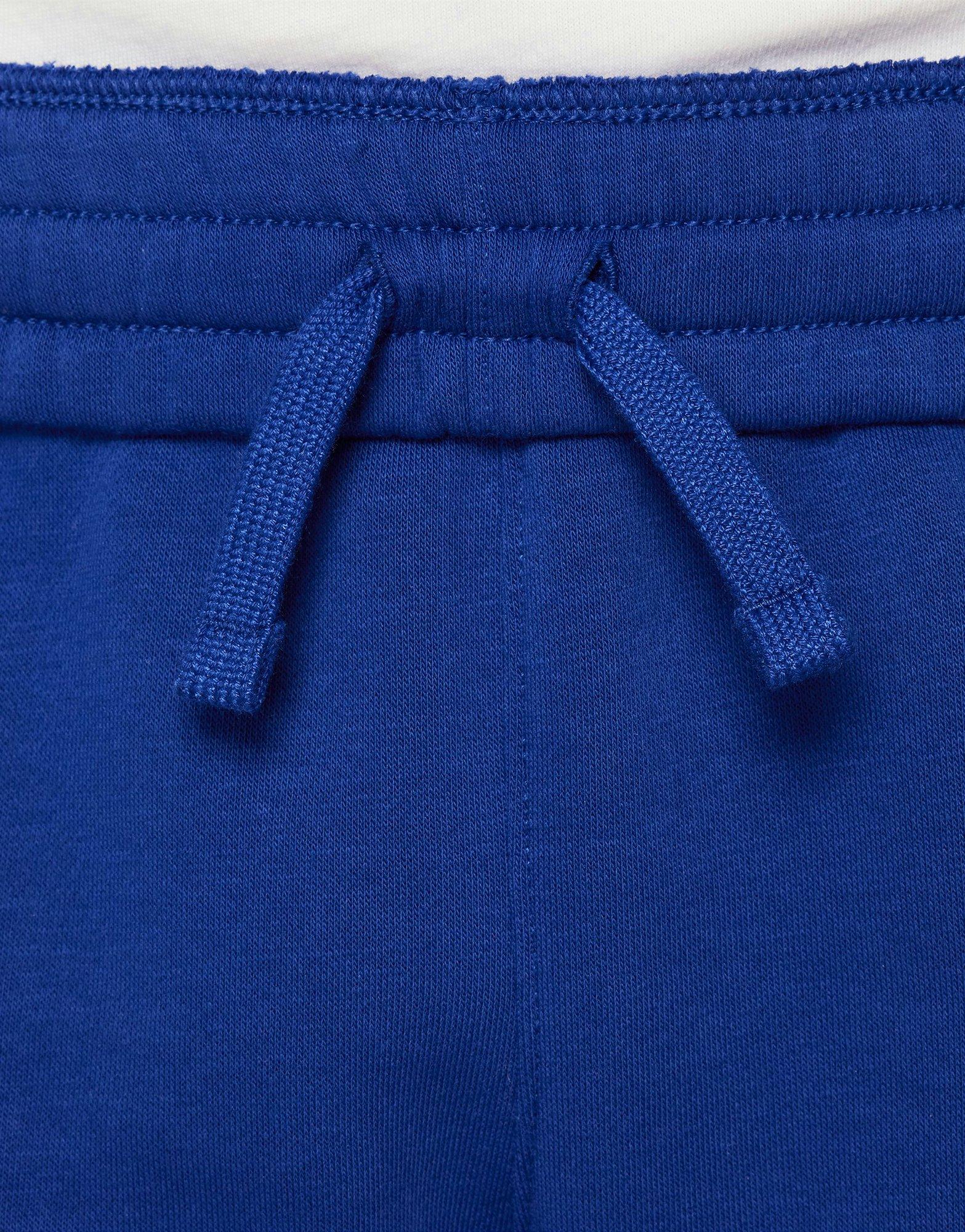 กางเกงขาสั้นเด็กโต Sportswear Standard Issue Fleece