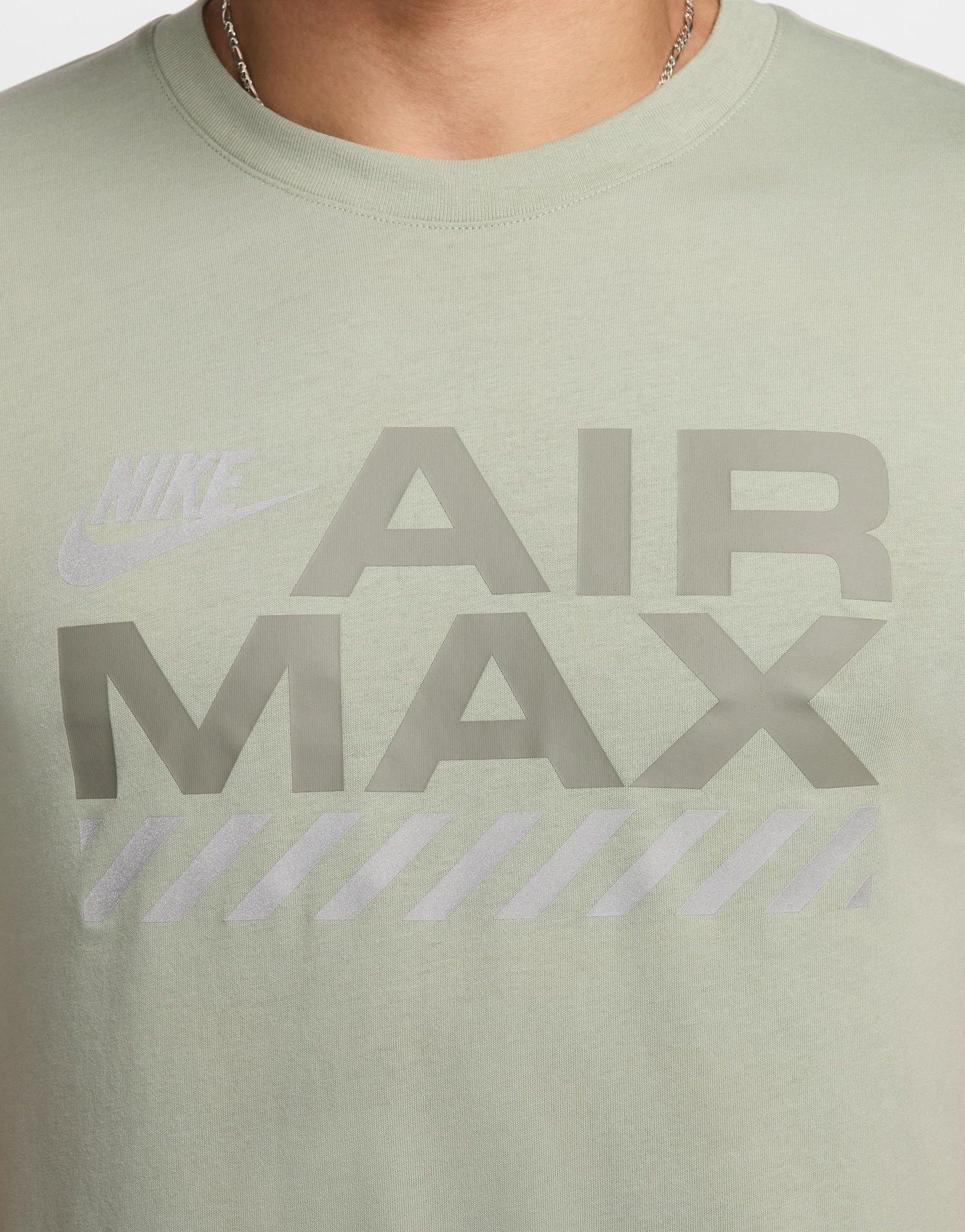 เสื้อยืดผู้ชาย Sportswear Air Max