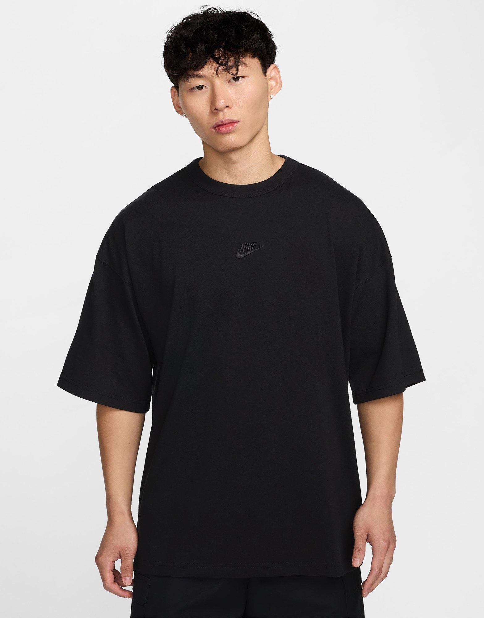 เสื้อยืดผู้ชาย Sportswear Oversized