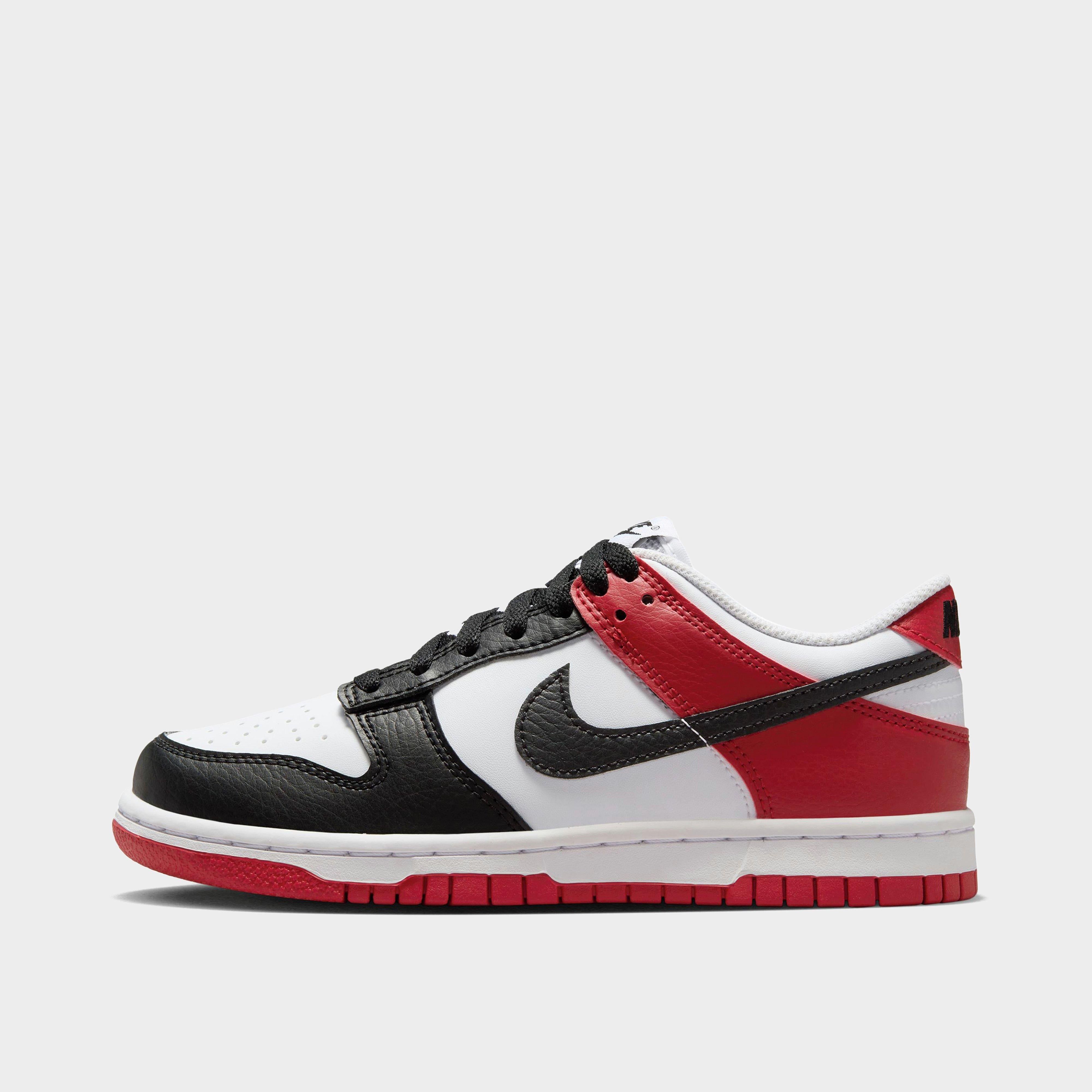 รองเท้าเด็กโต Dunk Low