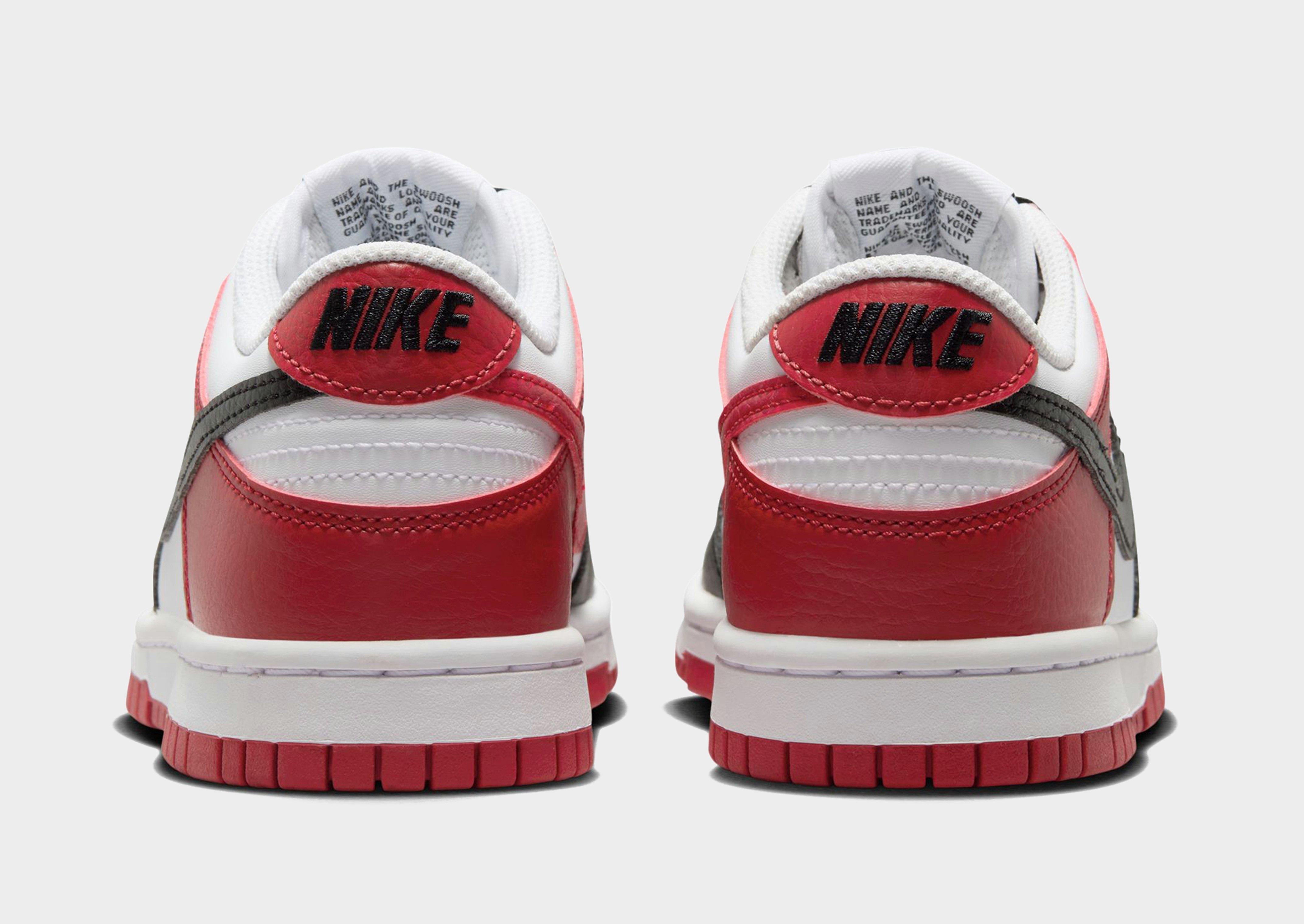 รองเท้าเด็กโต Dunk Low