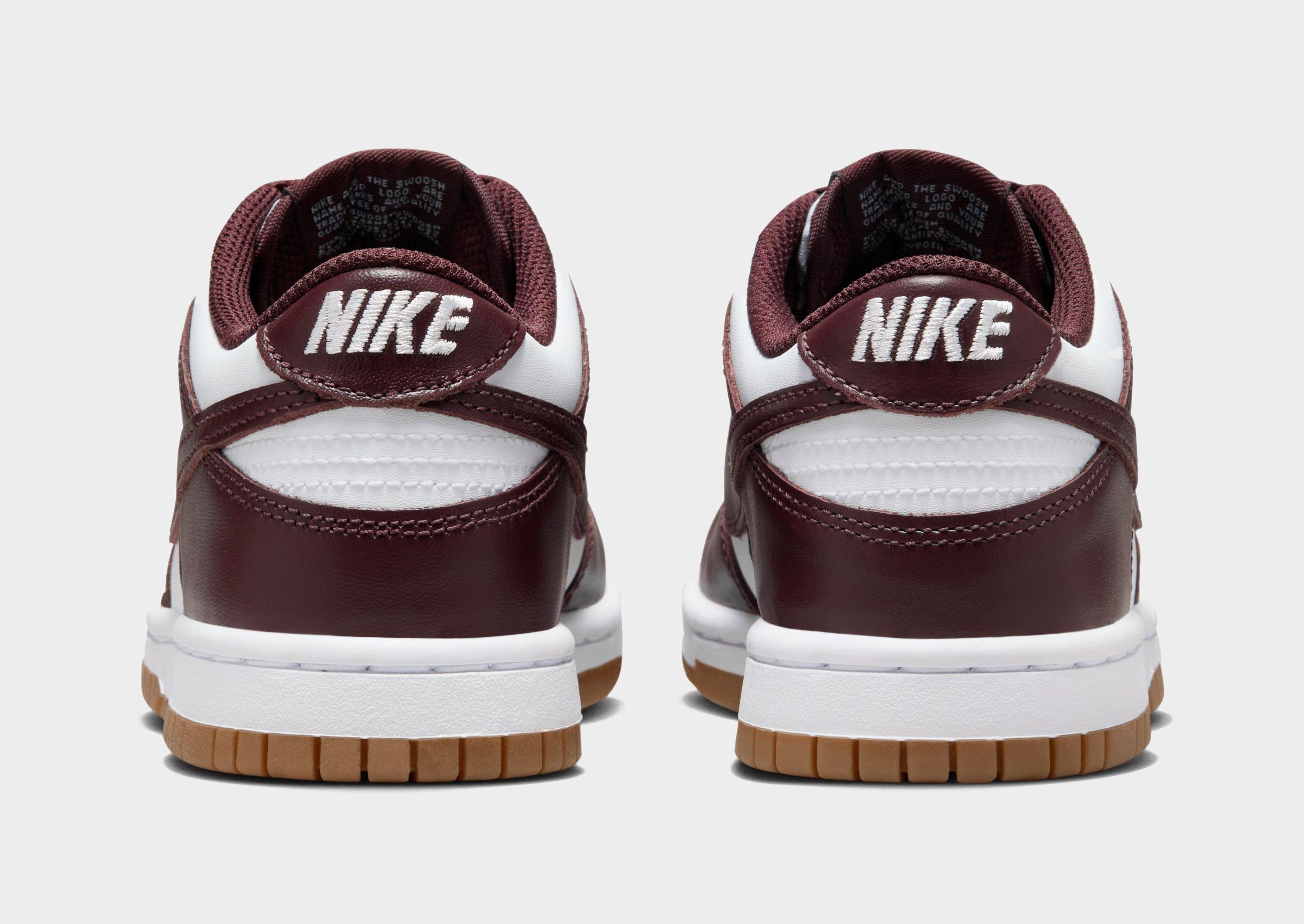 รองเท้าเด็กโต Dunk Low