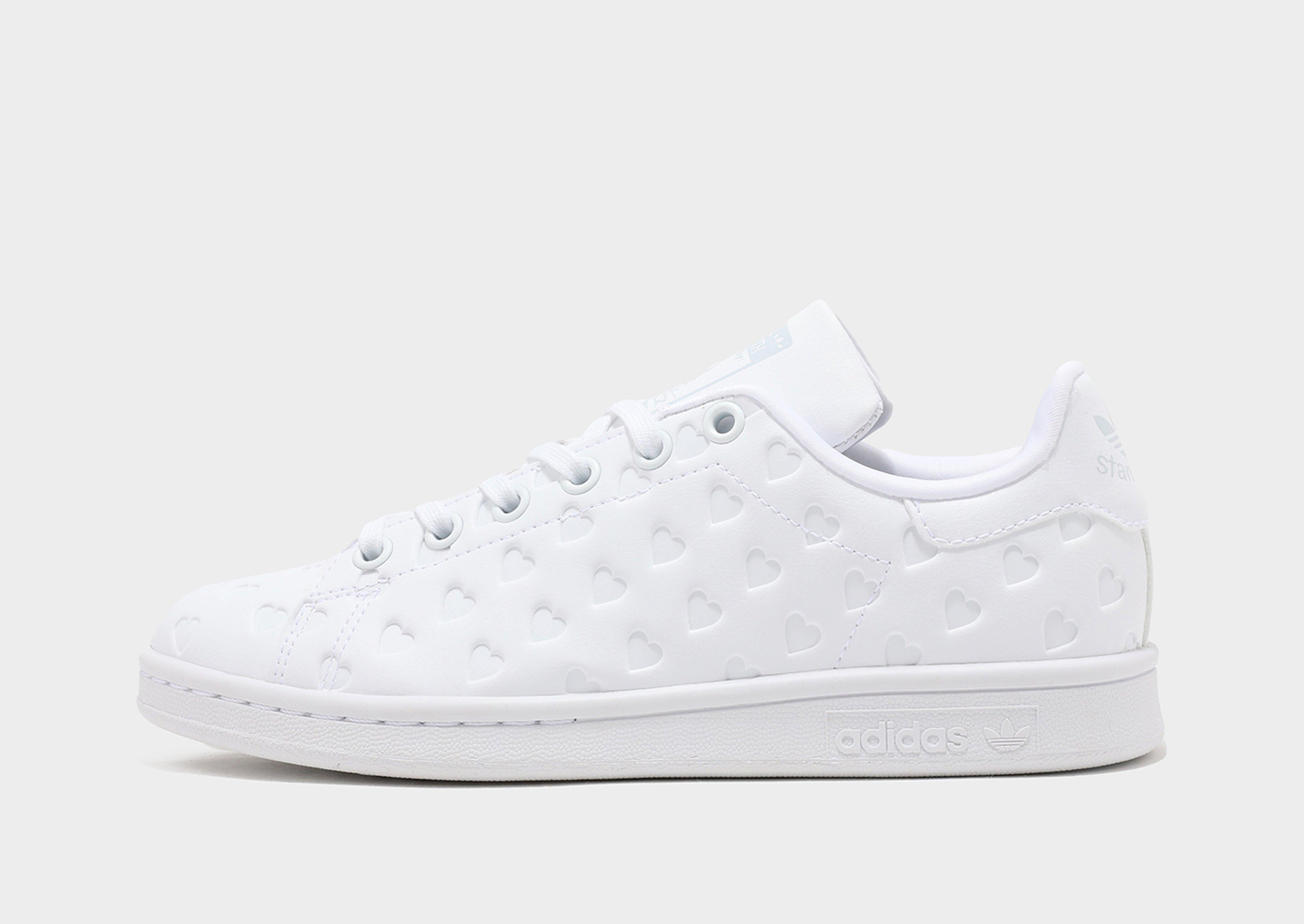 รองเท้าเด็กโต Stan Smith