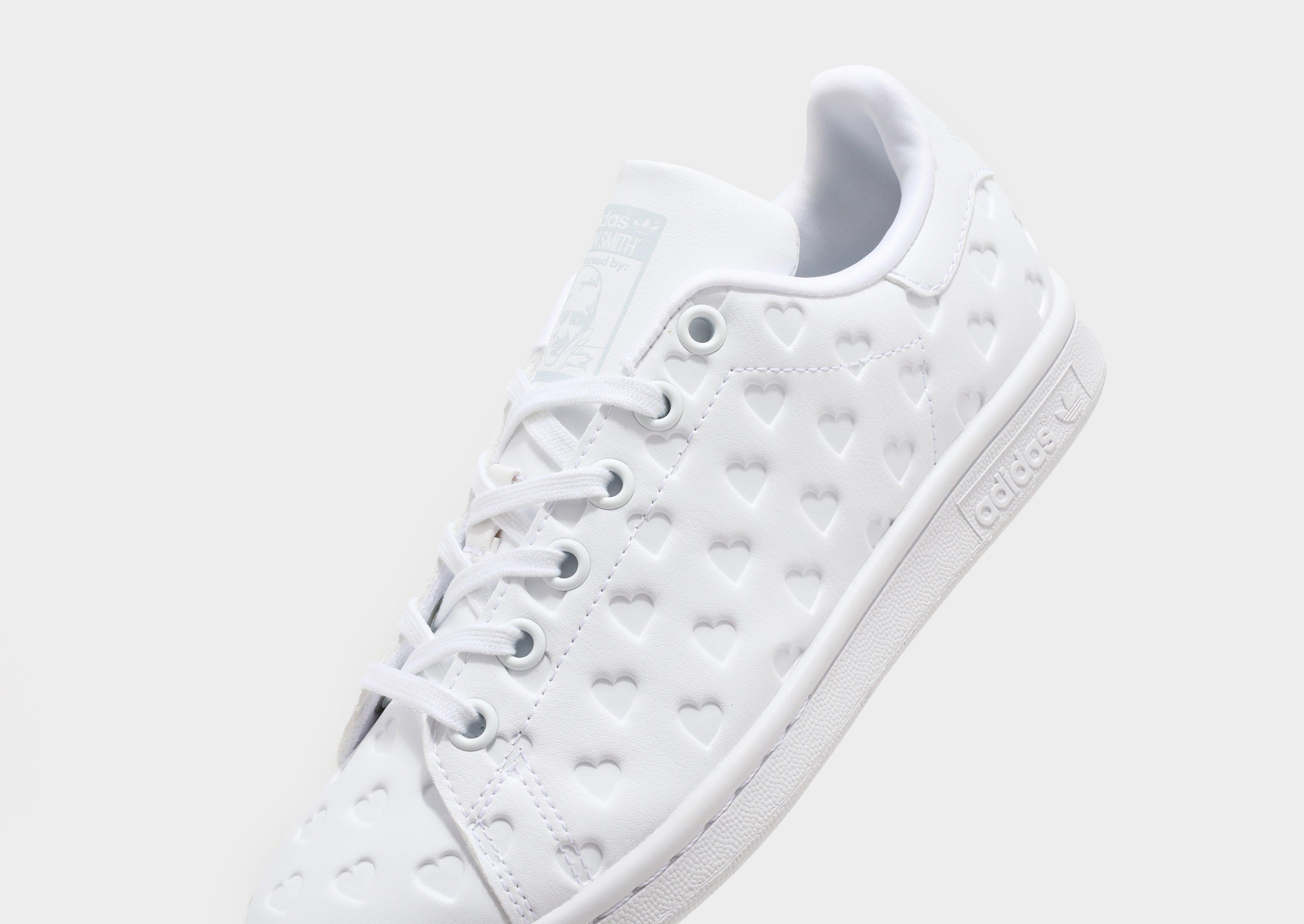 รองเท้าเด็กโต Stan Smith